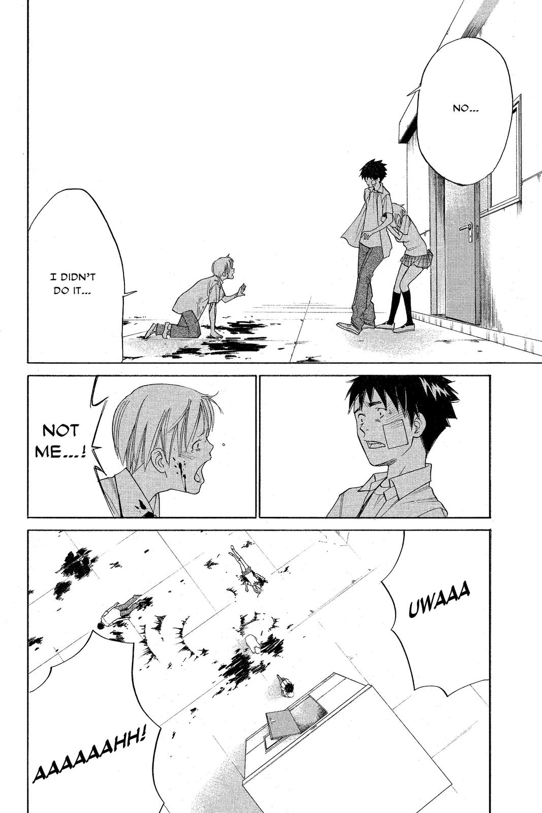 Read Alive_ The Final Evolution ENGLISH Manga Online