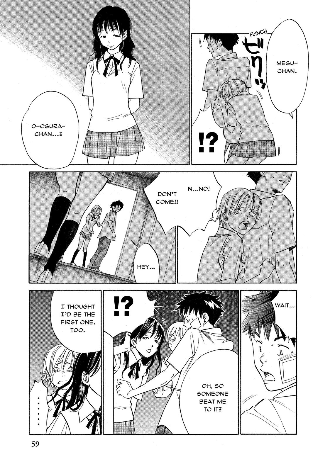 Read Alive_ The Final Evolution ENGLISH Manga Online