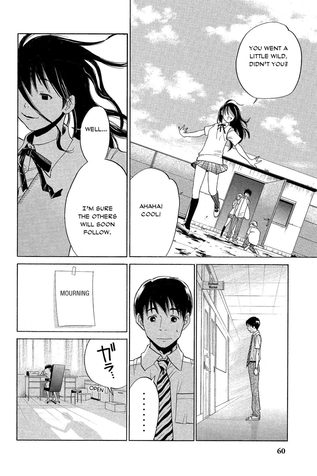 Read Alive_ The Final Evolution ENGLISH Manga Online