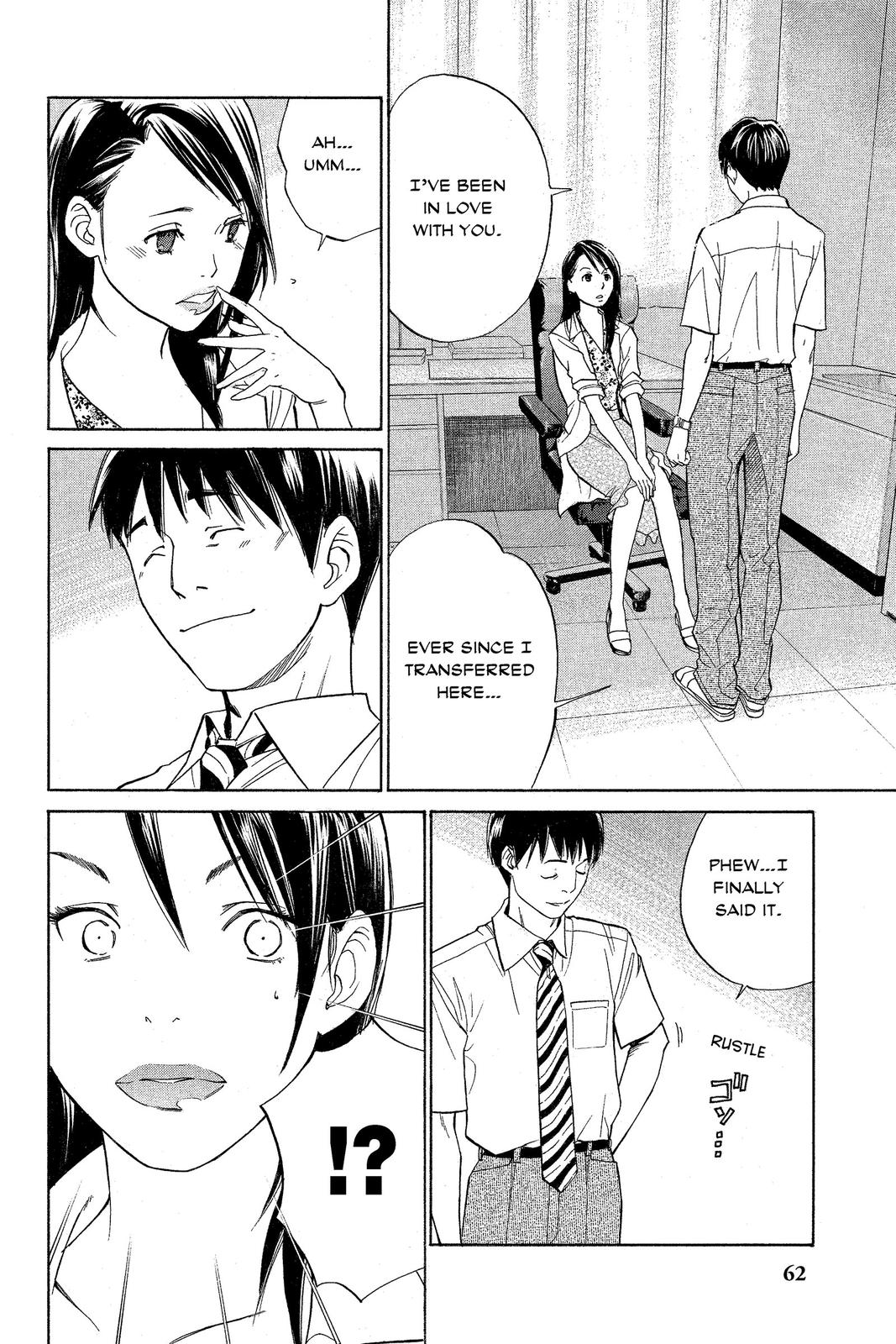 Read Alive_ The Final Evolution ENGLISH Manga Online