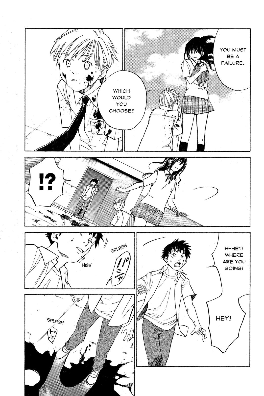 Read Alive_ The Final Evolution ENGLISH Manga Online
