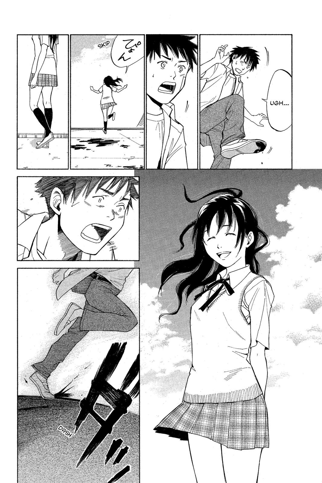 Read Alive_ The Final Evolution ENGLISH Manga Online