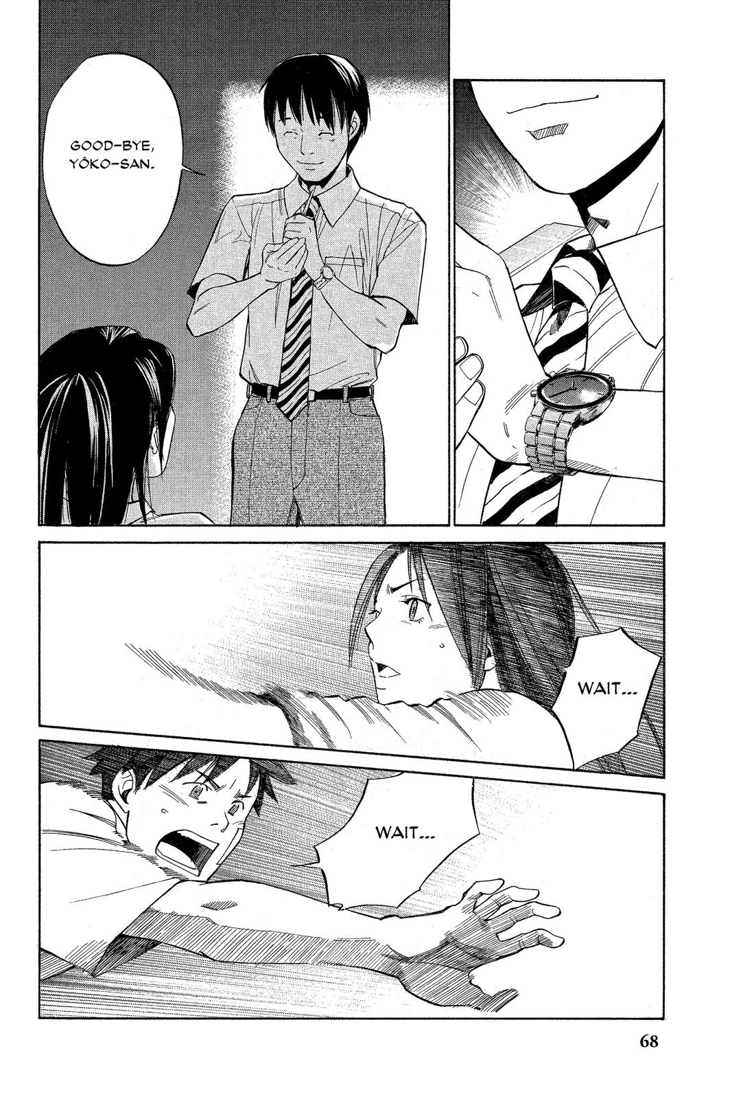 Read Alive_ The Final Evolution ENGLISH Manga Online