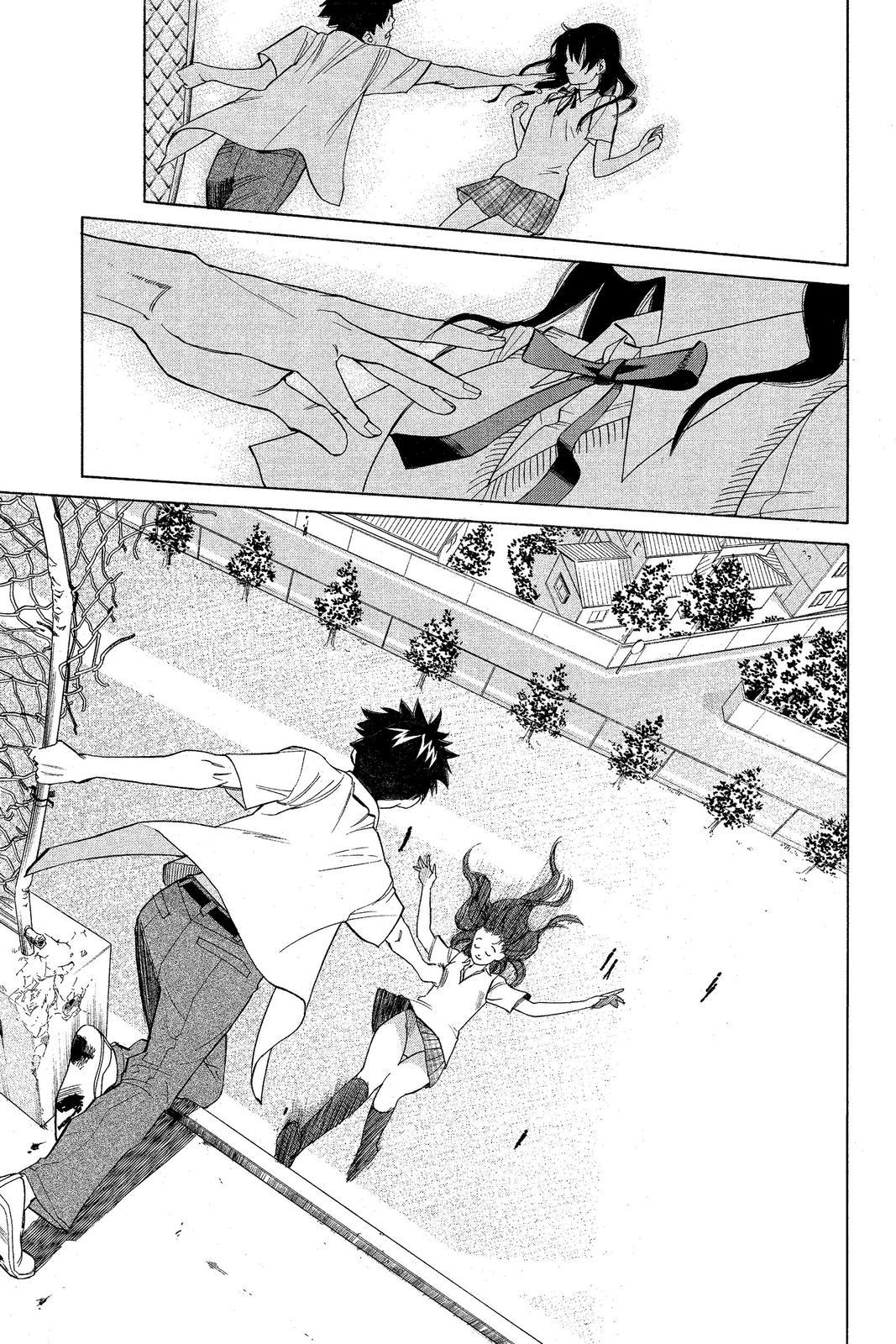 Read Alive_ The Final Evolution ENGLISH Manga Online