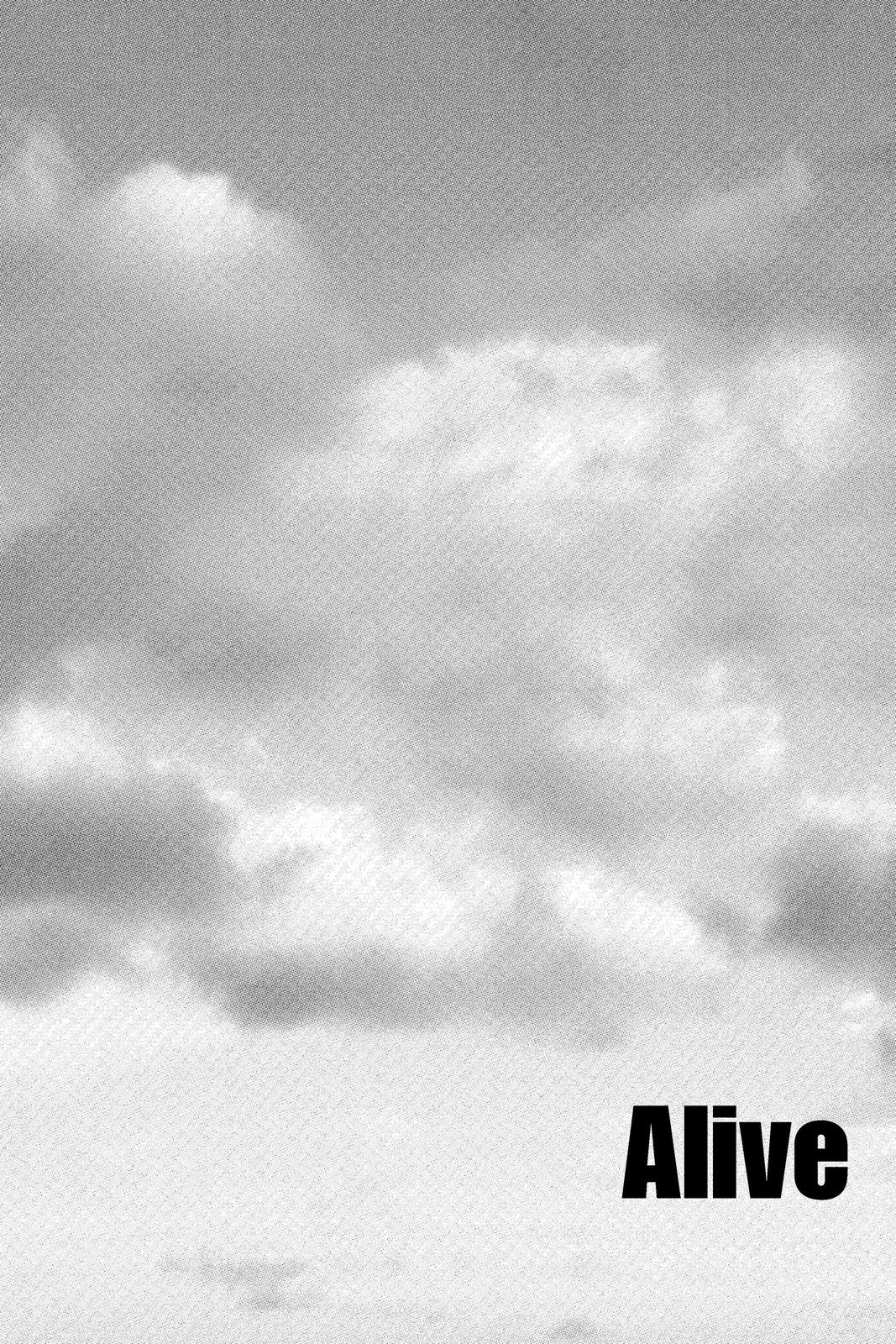 Read Alive_ The Final Evolution ENGLISH Manga Online