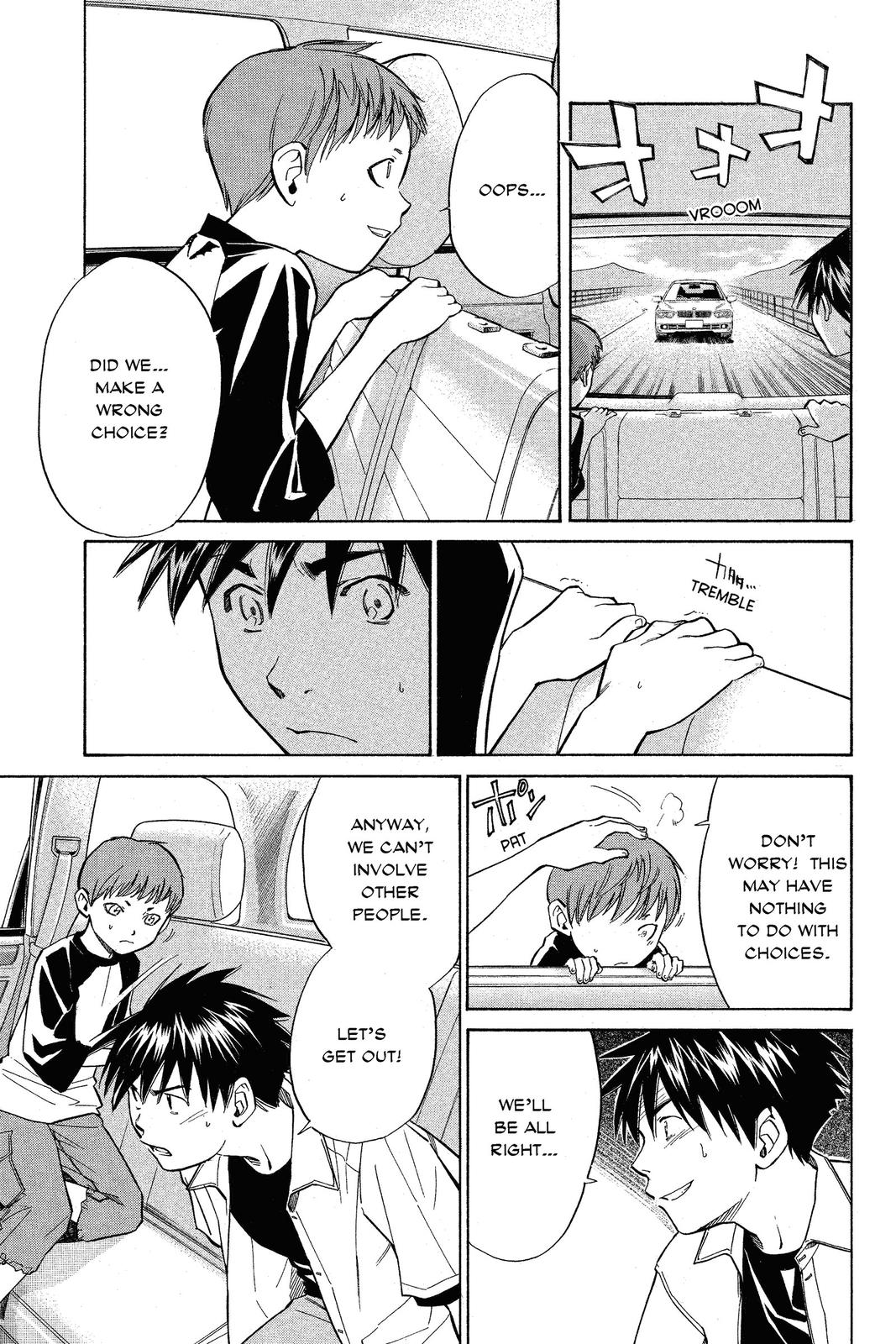 Read Alive_ The Final Evolution ENGLISH Manga Online