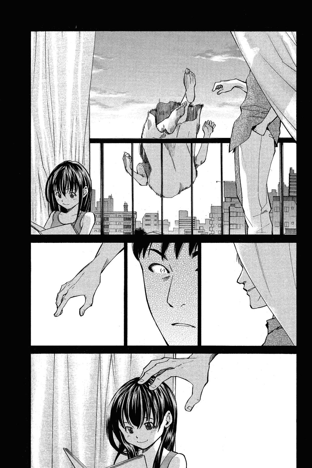 Read Alive_ The Final Evolution ENGLISH Manga Online