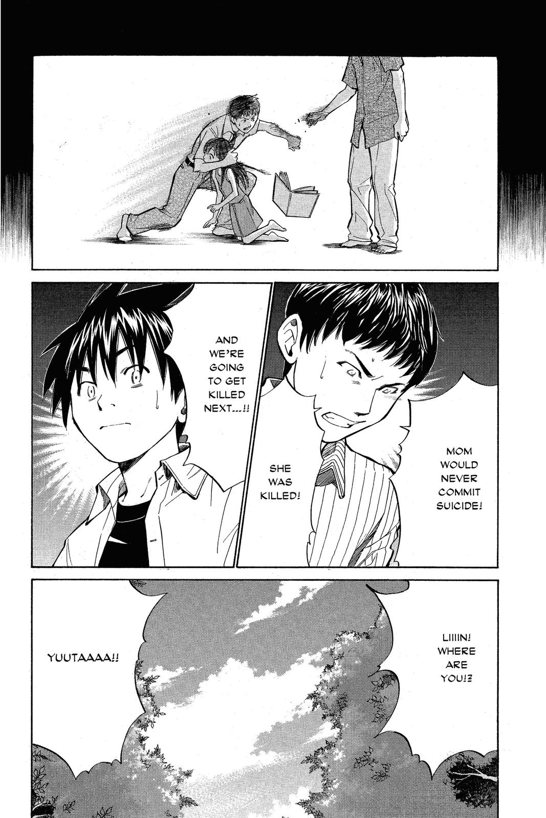 Read Alive_ The Final Evolution ENGLISH Manga Online