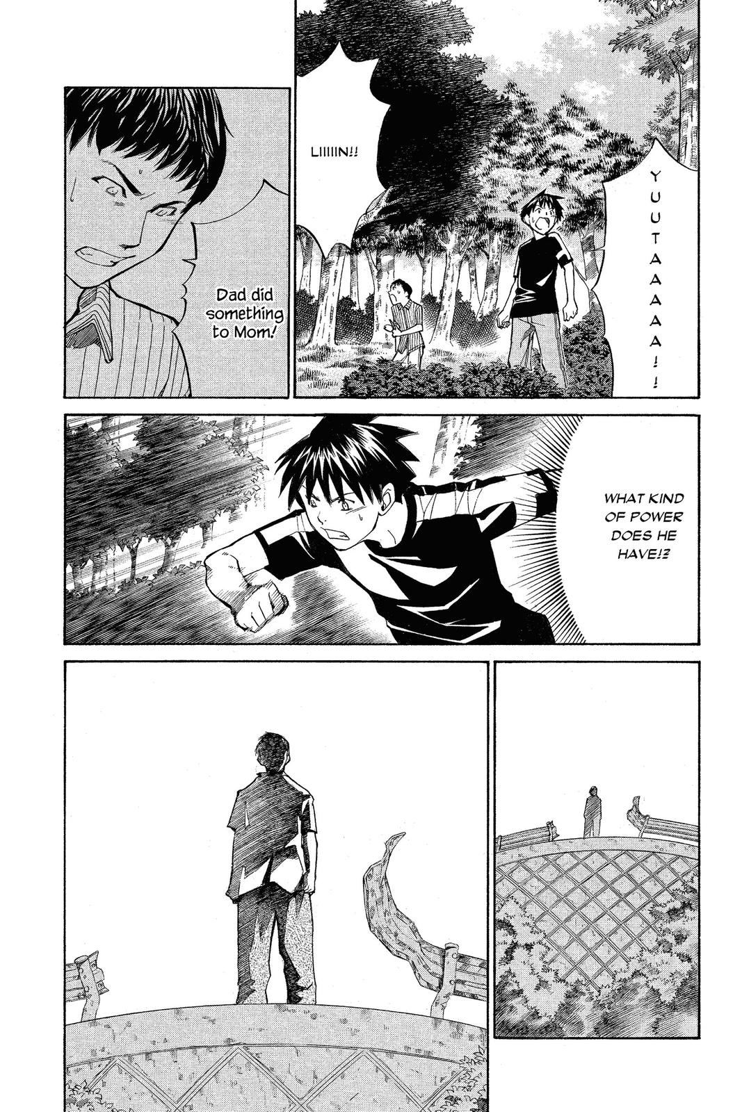 Read Alive_ The Final Evolution ENGLISH Manga Online