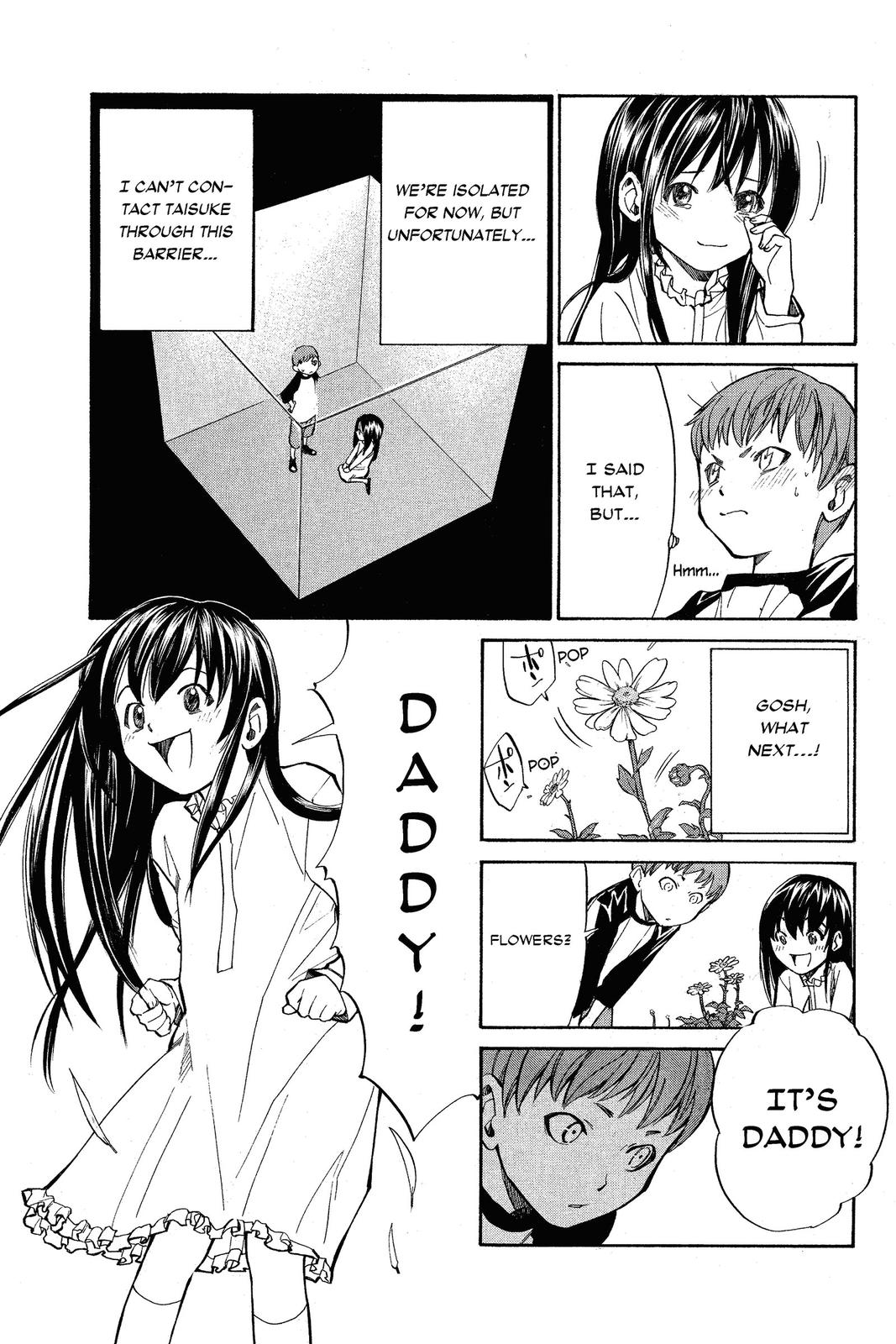 Read Alive_ The Final Evolution ENGLISH Manga Online