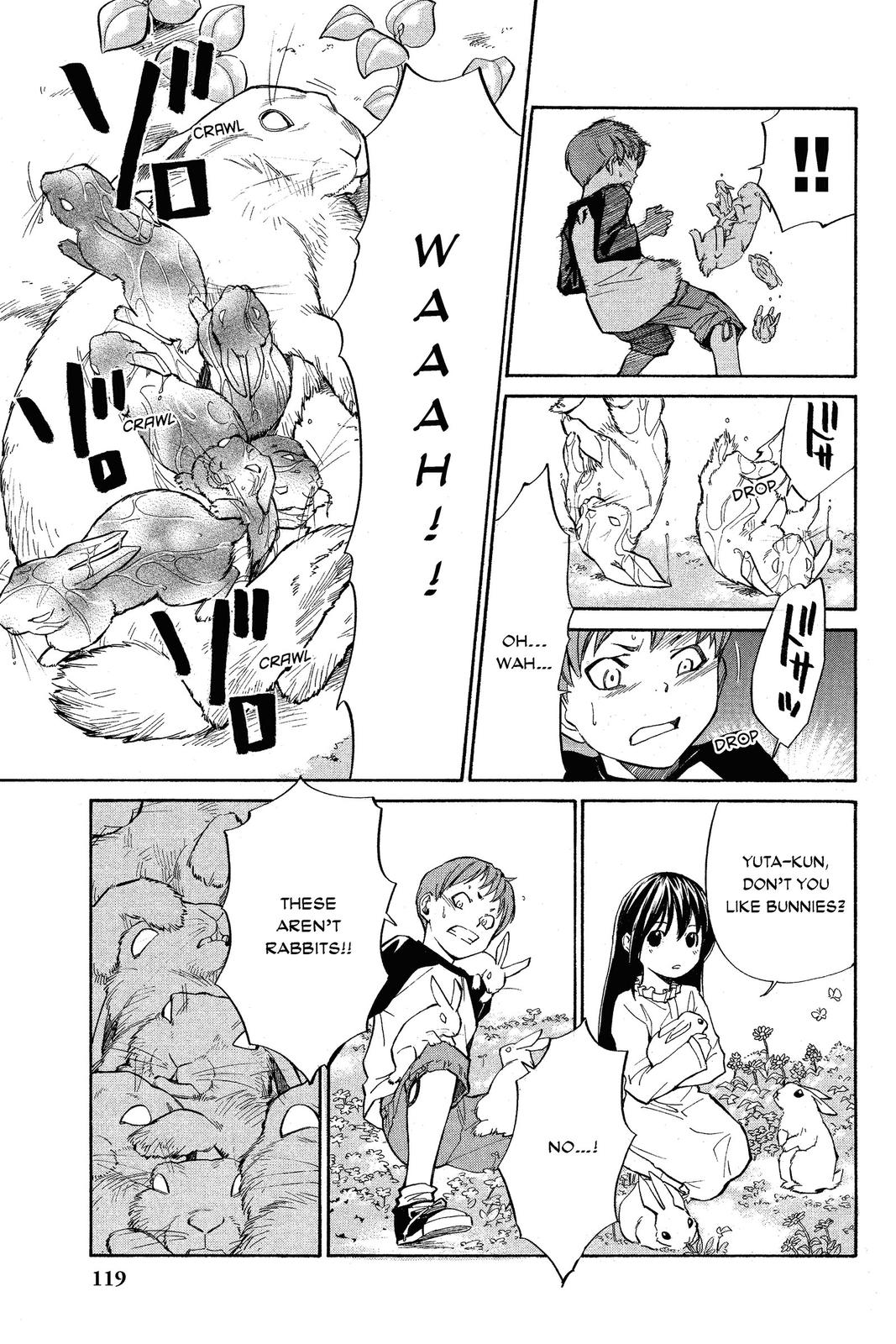 Read Alive_ The Final Evolution ENGLISH Manga Online