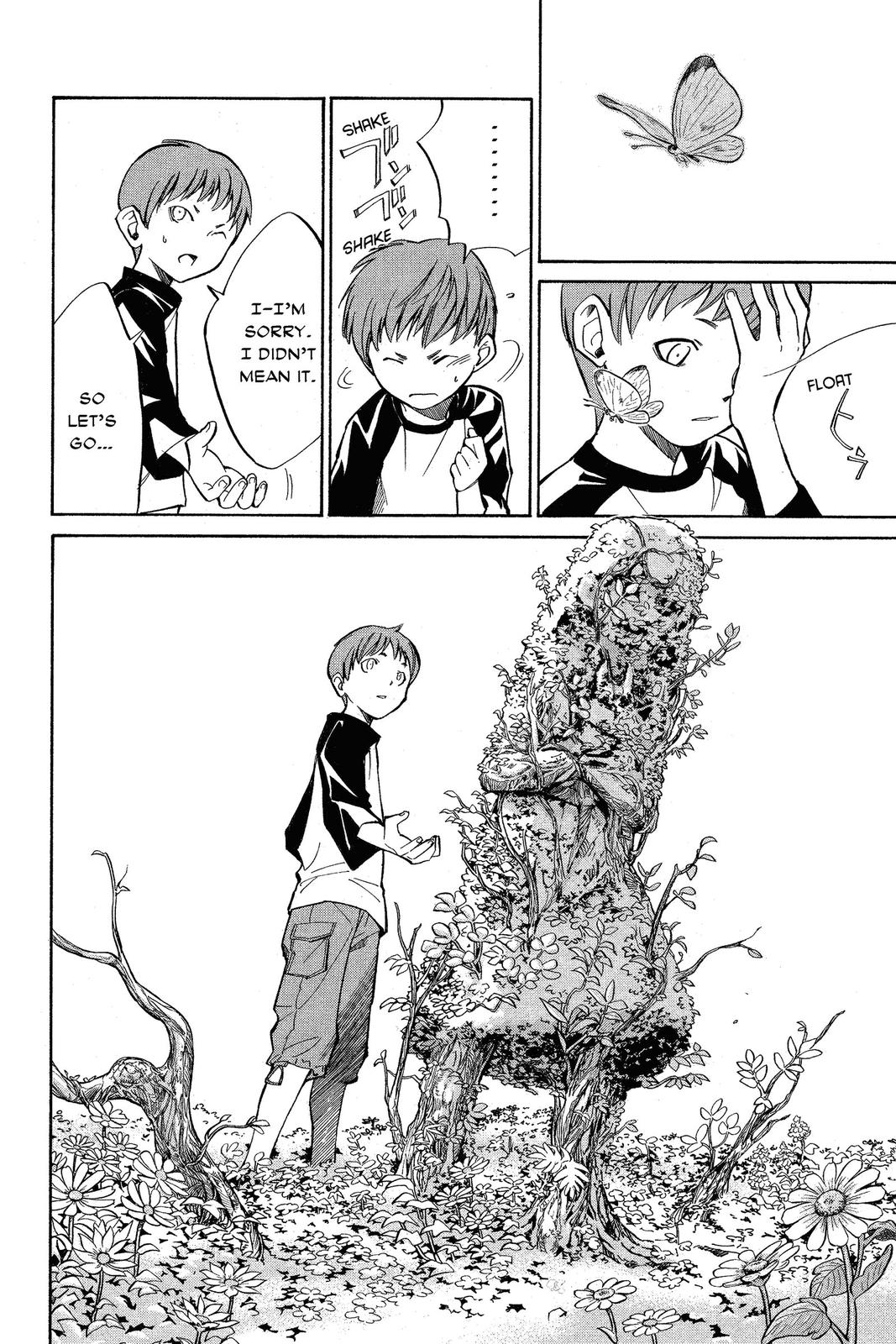 Read Alive_ The Final Evolution ENGLISH Manga Online