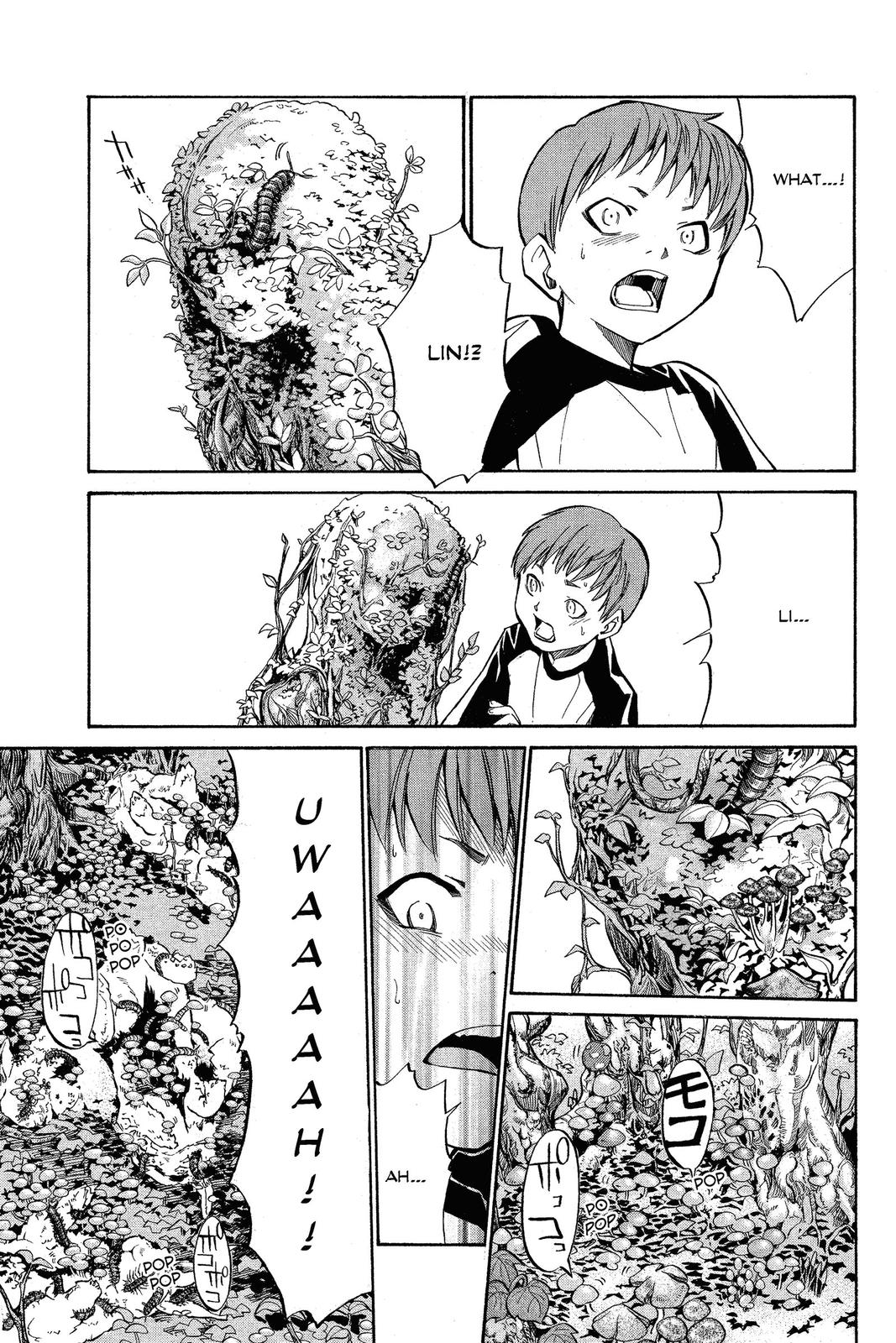 Read Alive_ The Final Evolution ENGLISH Manga Online