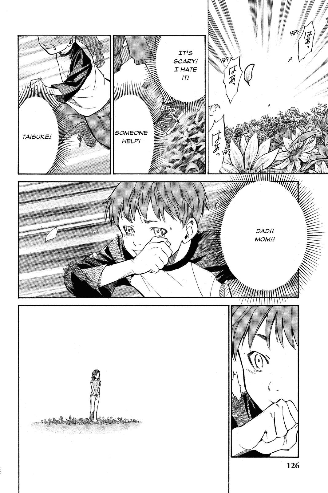 Read Alive_ The Final Evolution ENGLISH Manga Online