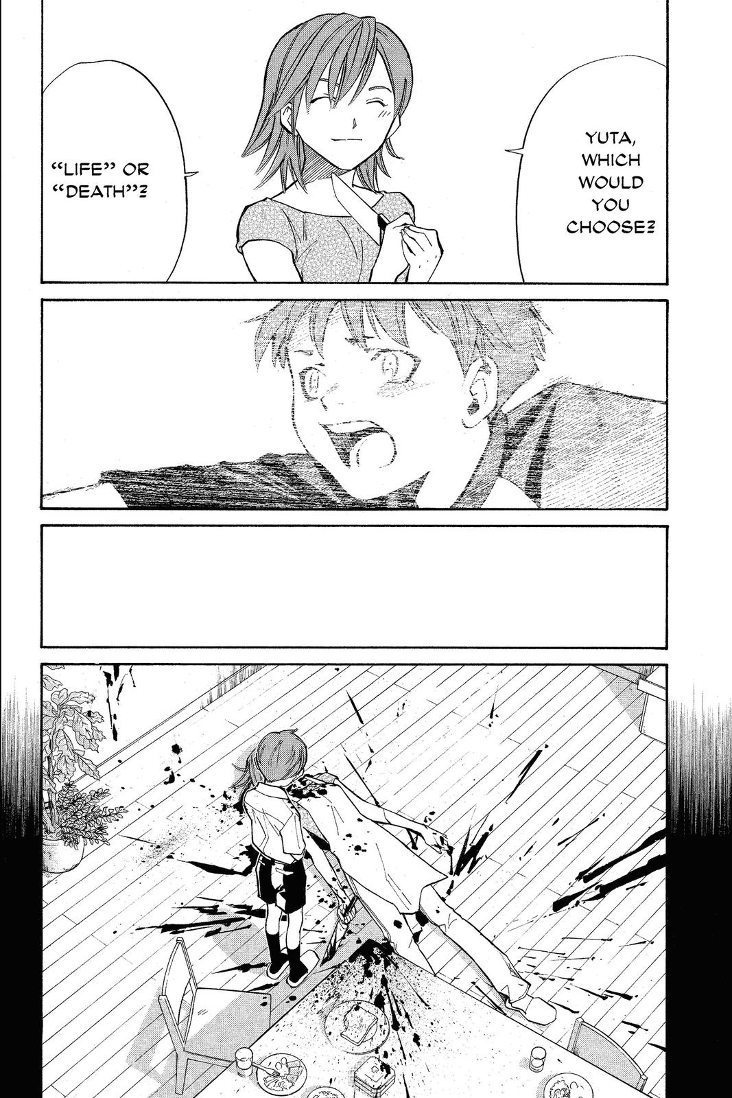 Read Alive_ The Final Evolution ENGLISH Manga Online