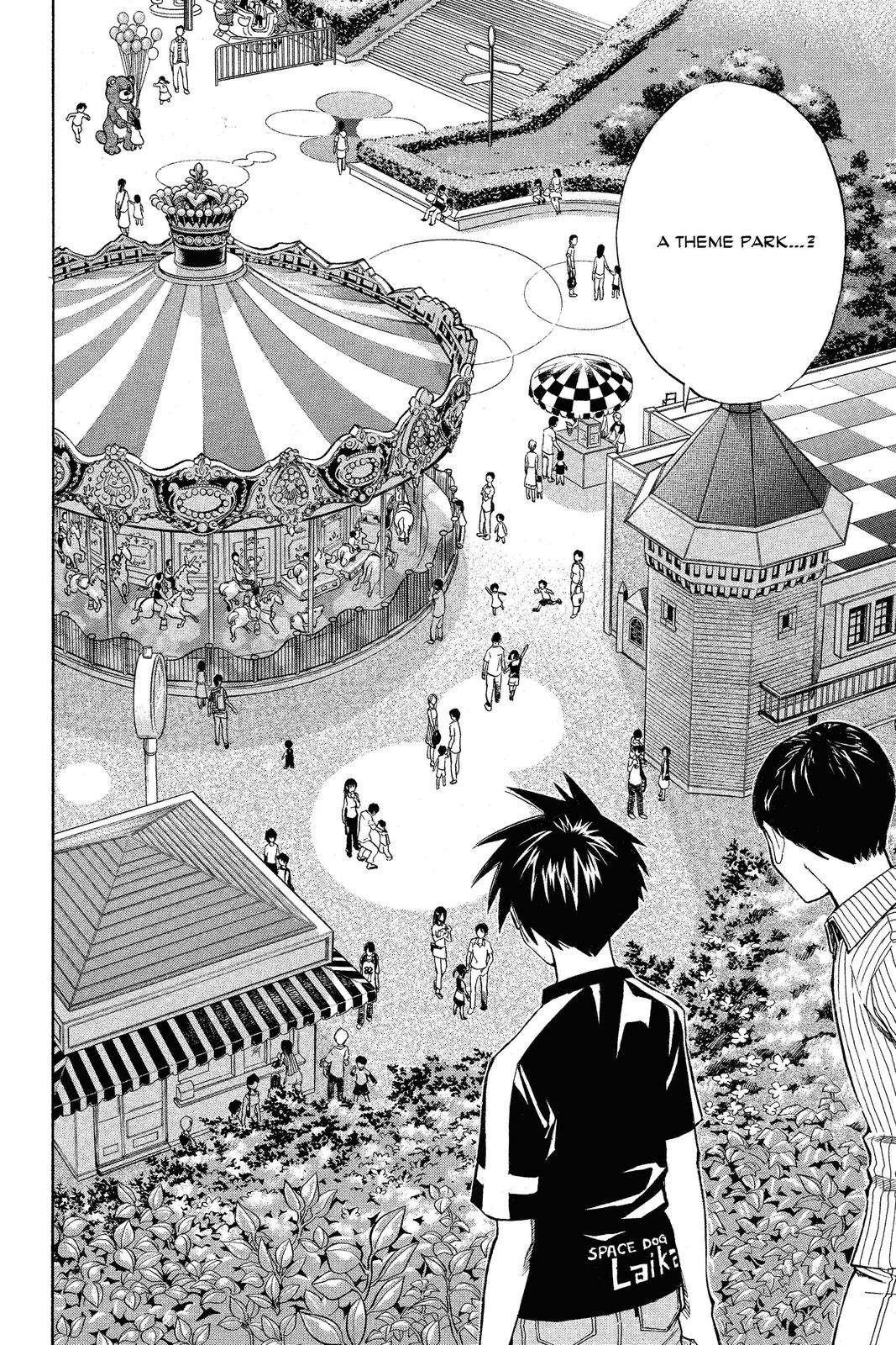 Read Alive_ The Final Evolution ENGLISH Manga Online