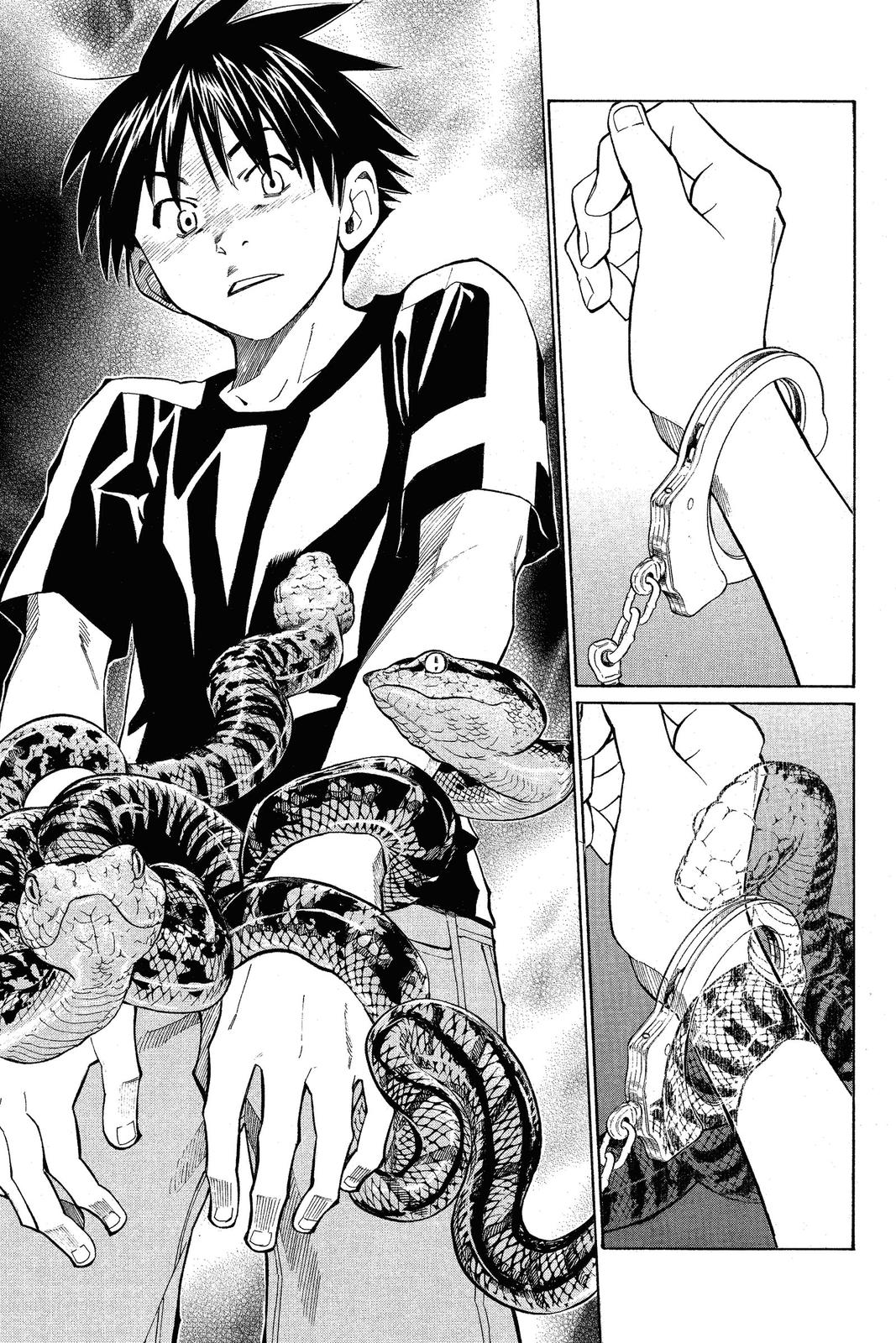 Read Alive_ The Final Evolution ENGLISH Manga Online