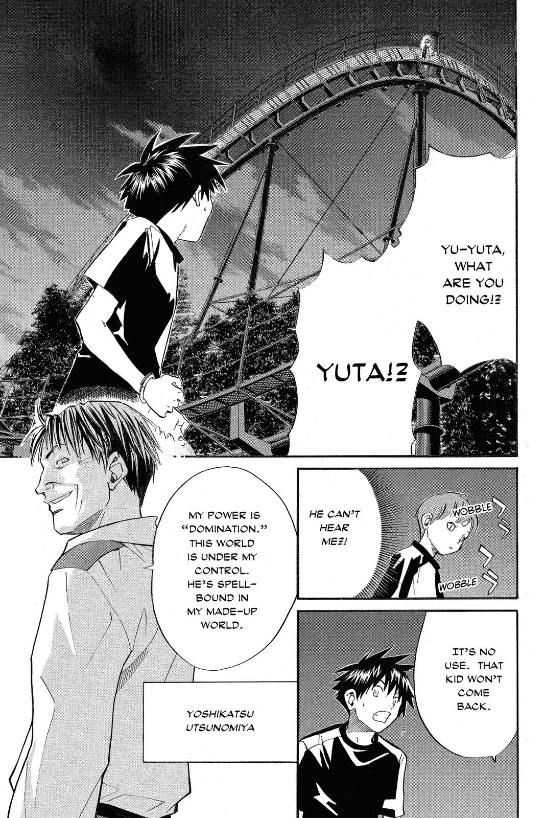 Read Alive_ The Final Evolution ENGLISH Manga Online