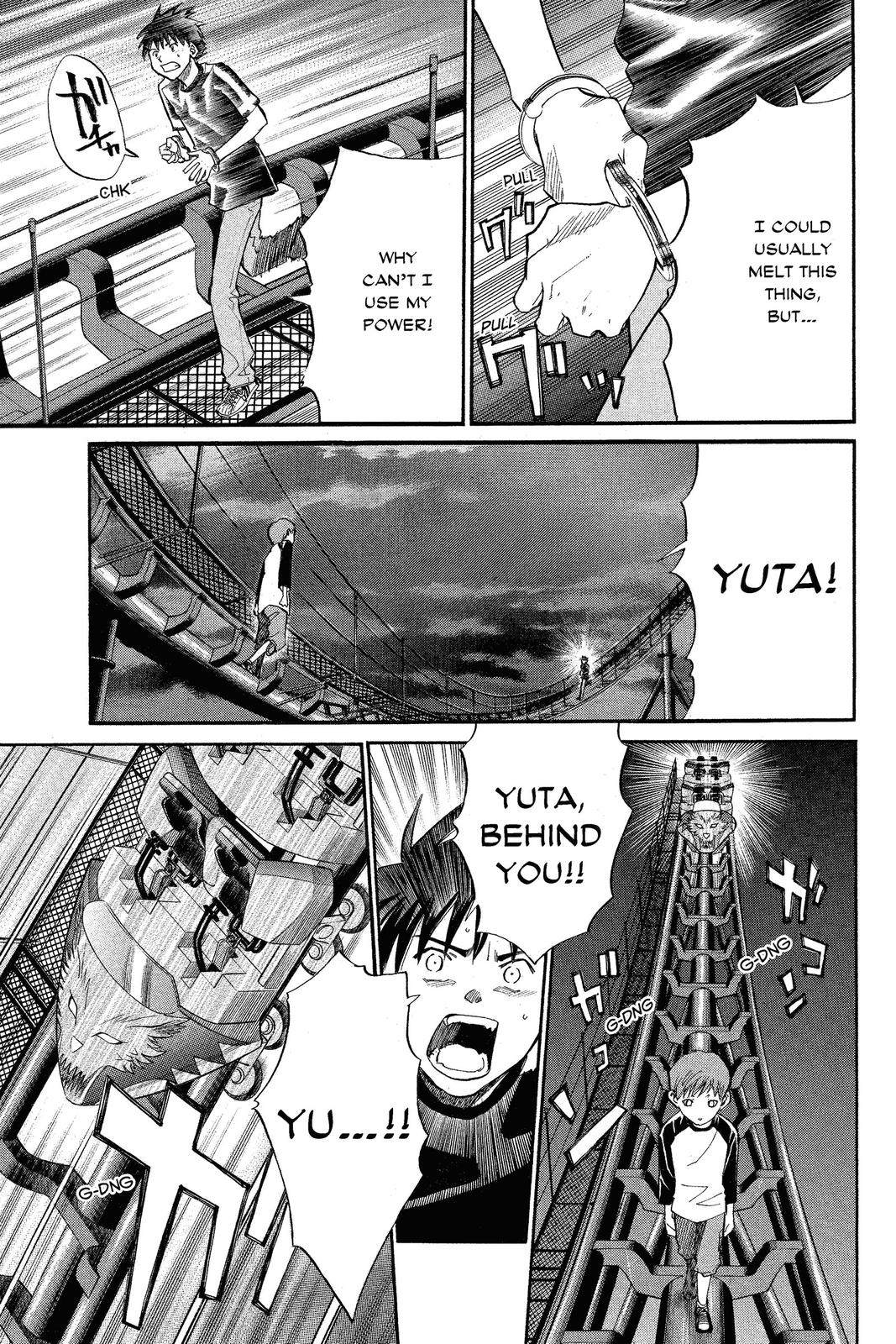 Read Alive_ The Final Evolution ENGLISH Manga Online