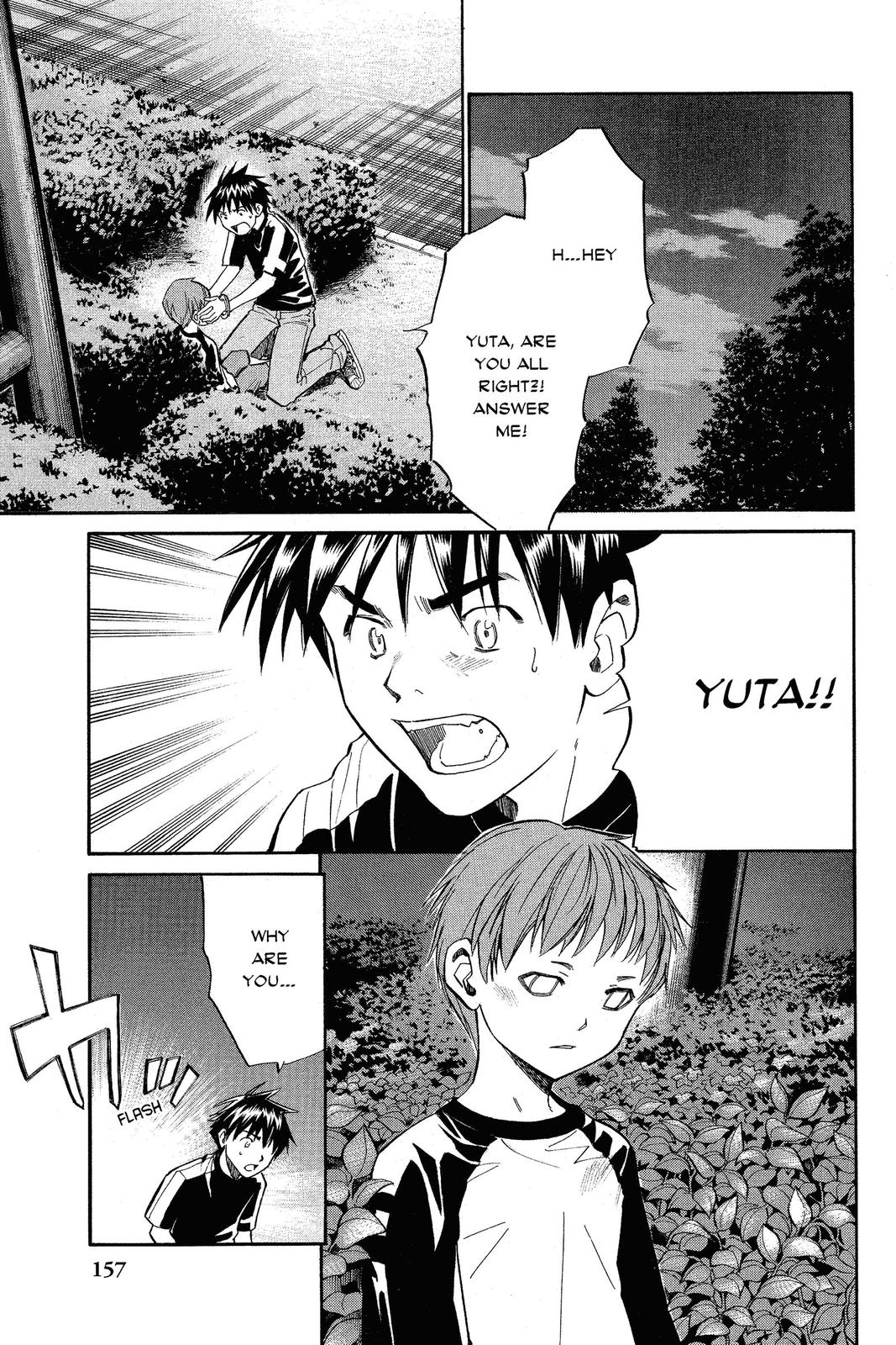 Read Alive_ The Final Evolution ENGLISH Manga Online