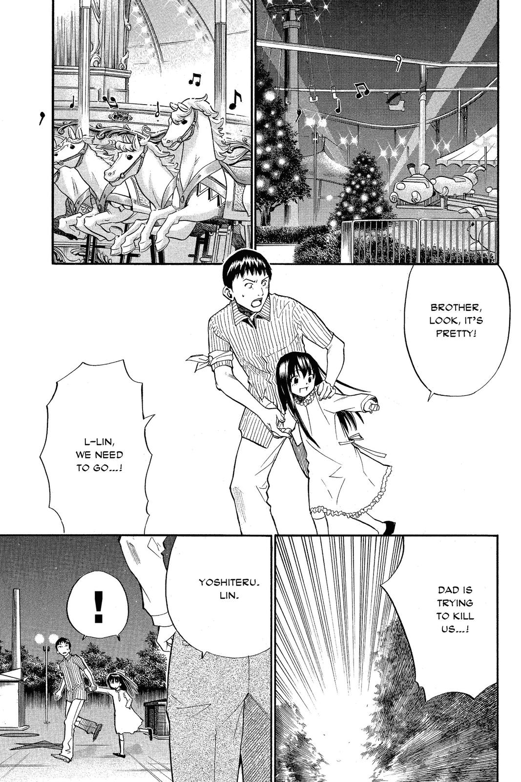 Read Alive_ The Final Evolution ENGLISH Manga Online