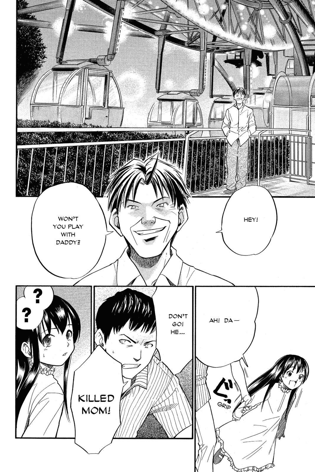 Read Alive_ The Final Evolution ENGLISH Manga Online