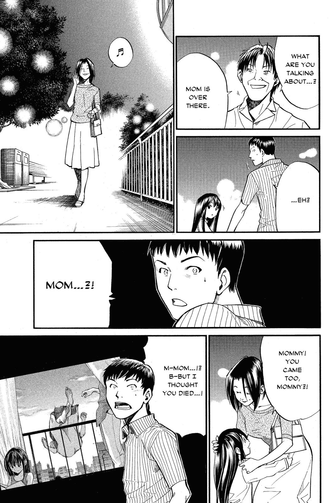 Read Alive_ The Final Evolution ENGLISH Manga Online