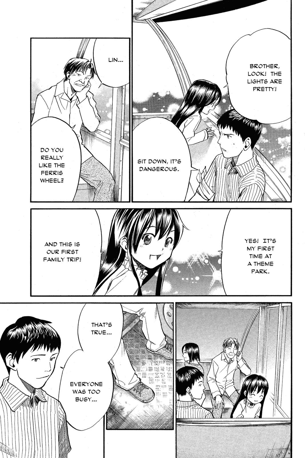 Read Alive_ The Final Evolution ENGLISH Manga Online