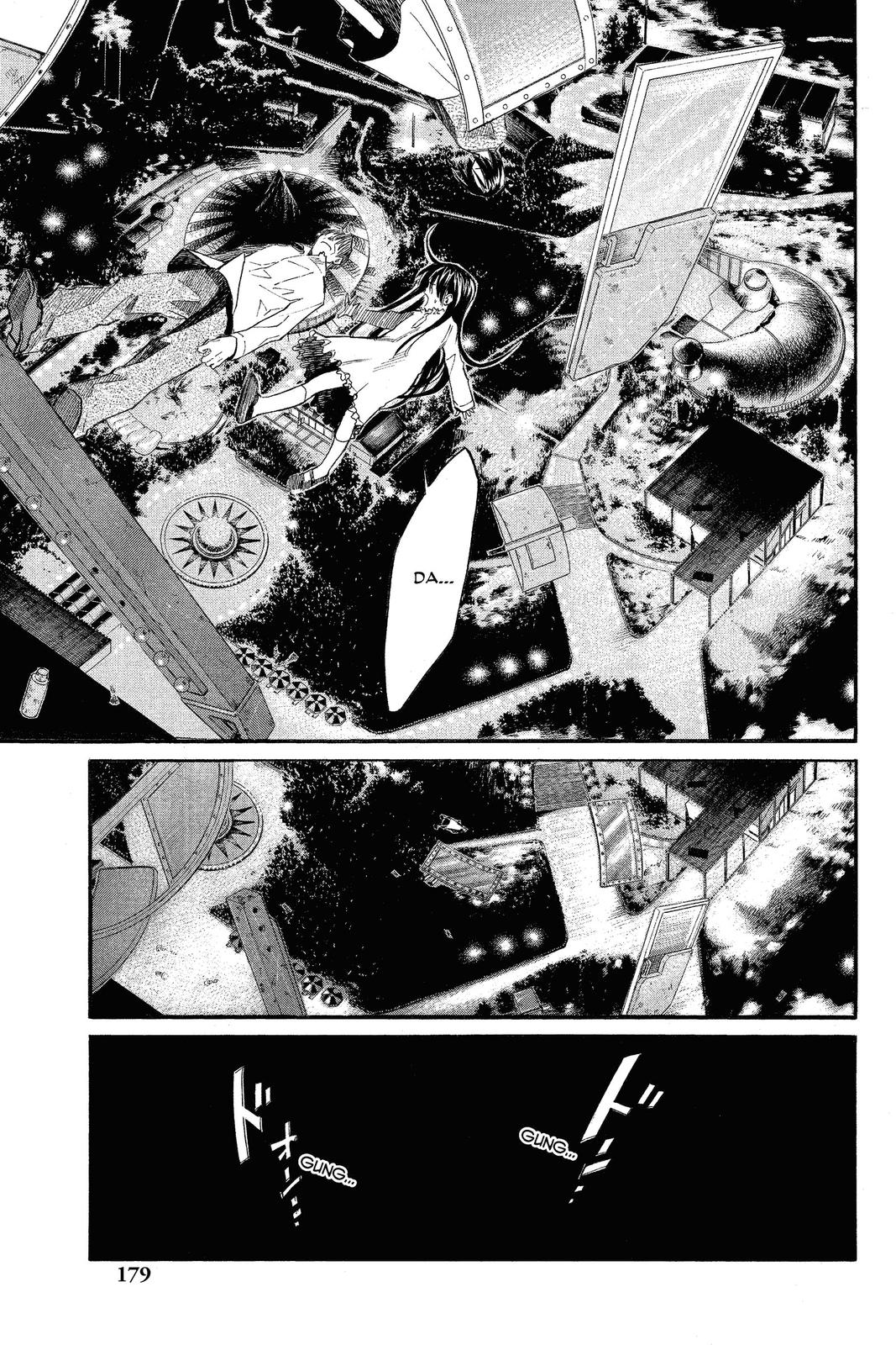 Read Alive_ The Final Evolution ENGLISH Manga Online