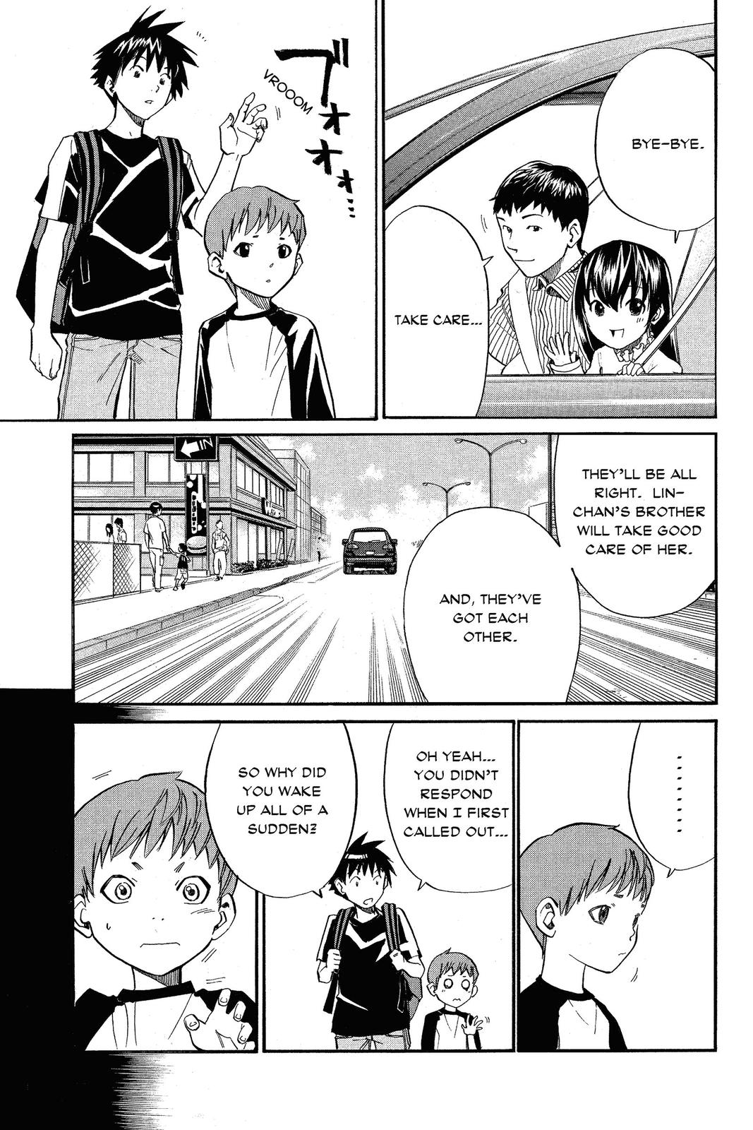 Read Alive_ The Final Evolution ENGLISH Manga Online