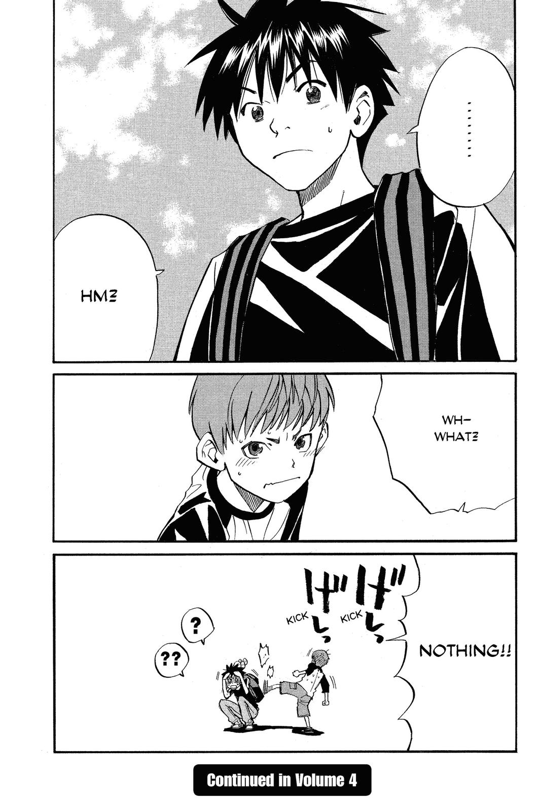 Read Alive_ The Final Evolution ENGLISH Manga Online