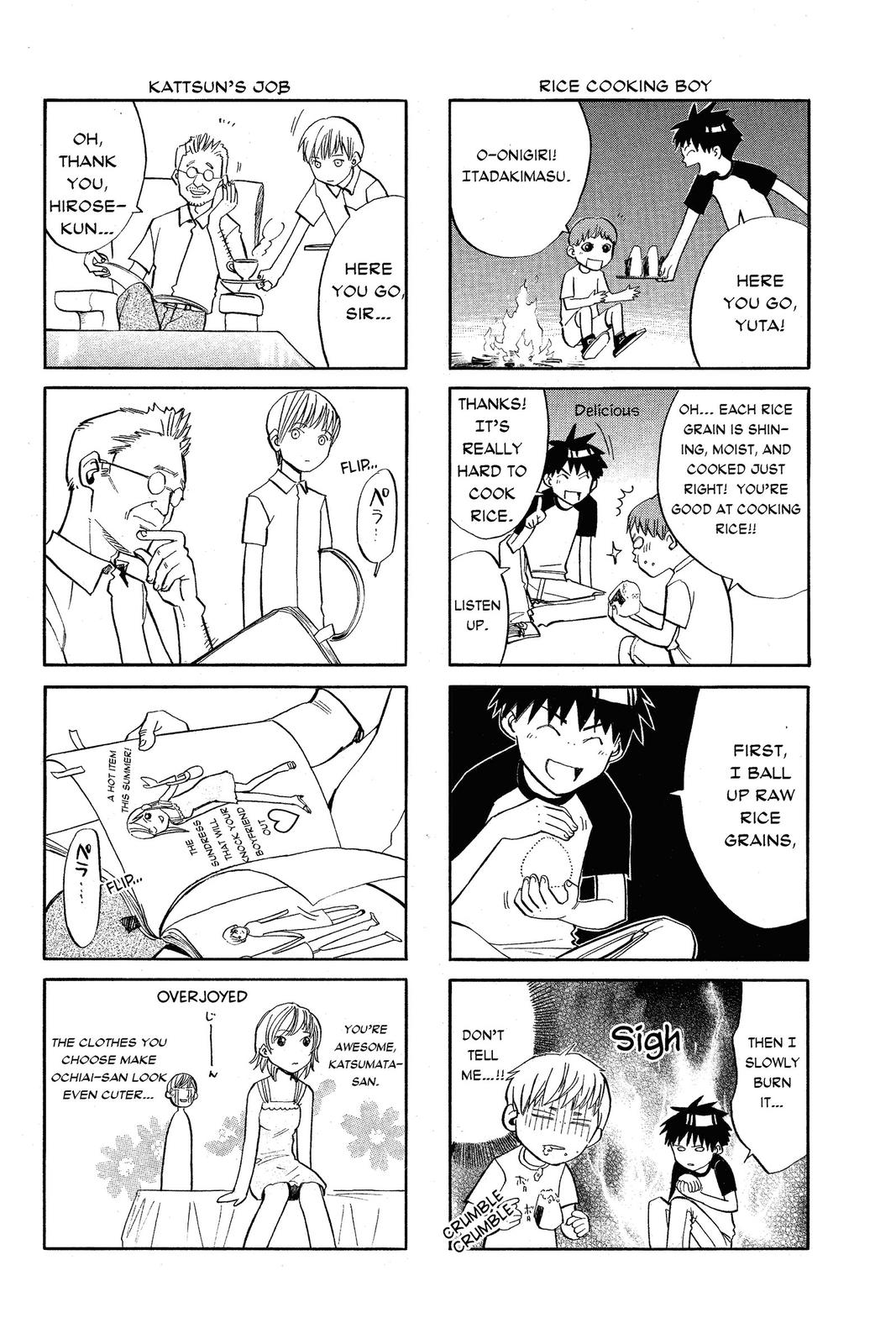 Read Alive_ The Final Evolution ENGLISH Manga Online