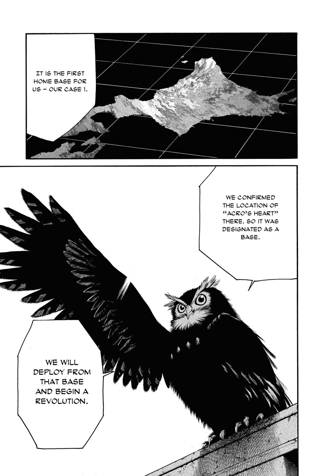 Read Alive_ The Final Evolution ENGLISH Manga Online