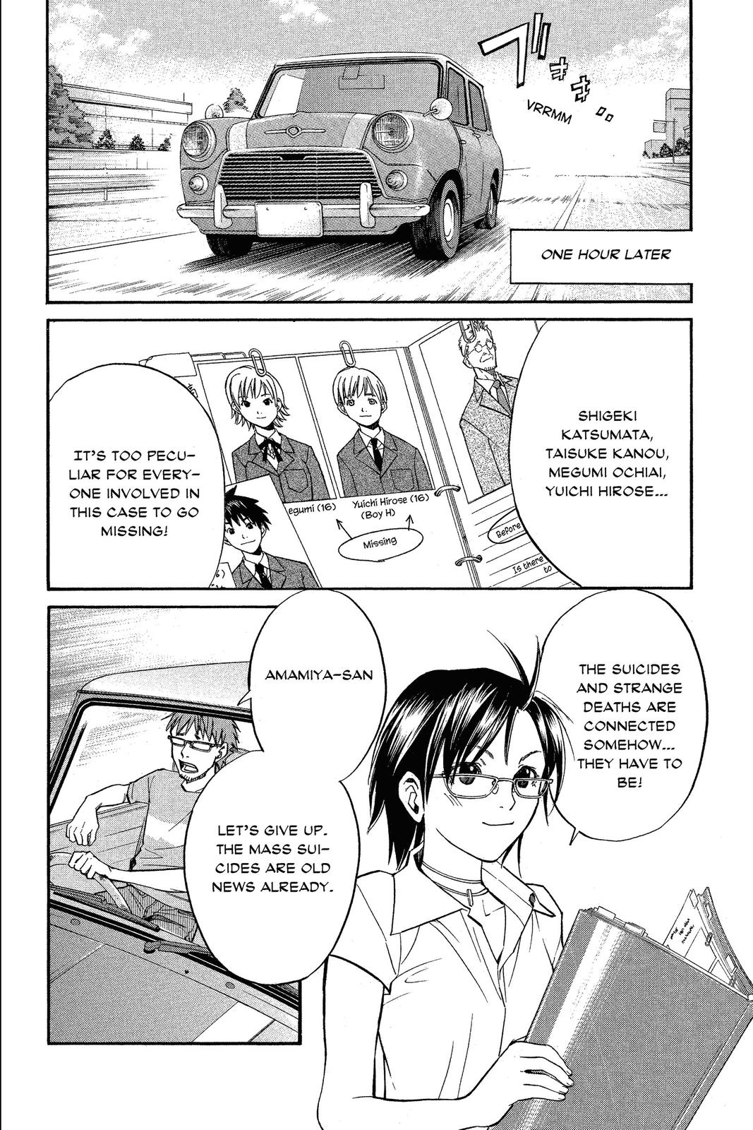 Read Alive_ The Final Evolution ENGLISH Manga Online