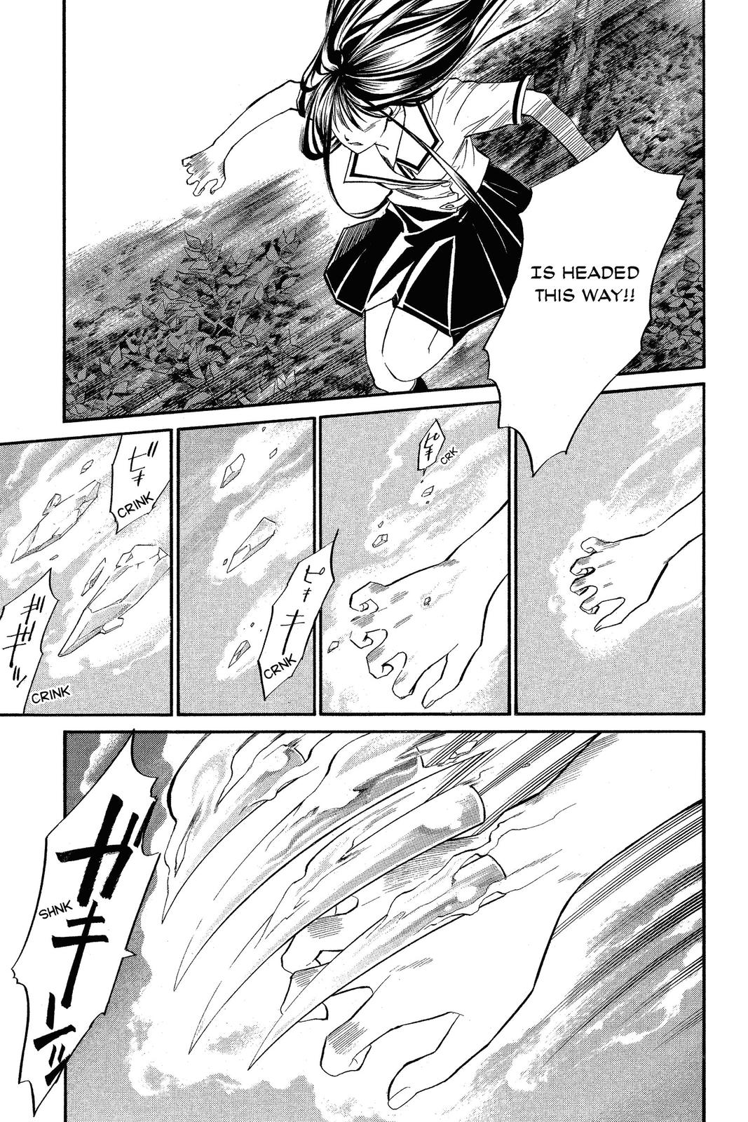 Read Alive_ The Final Evolution ENGLISH Manga Online