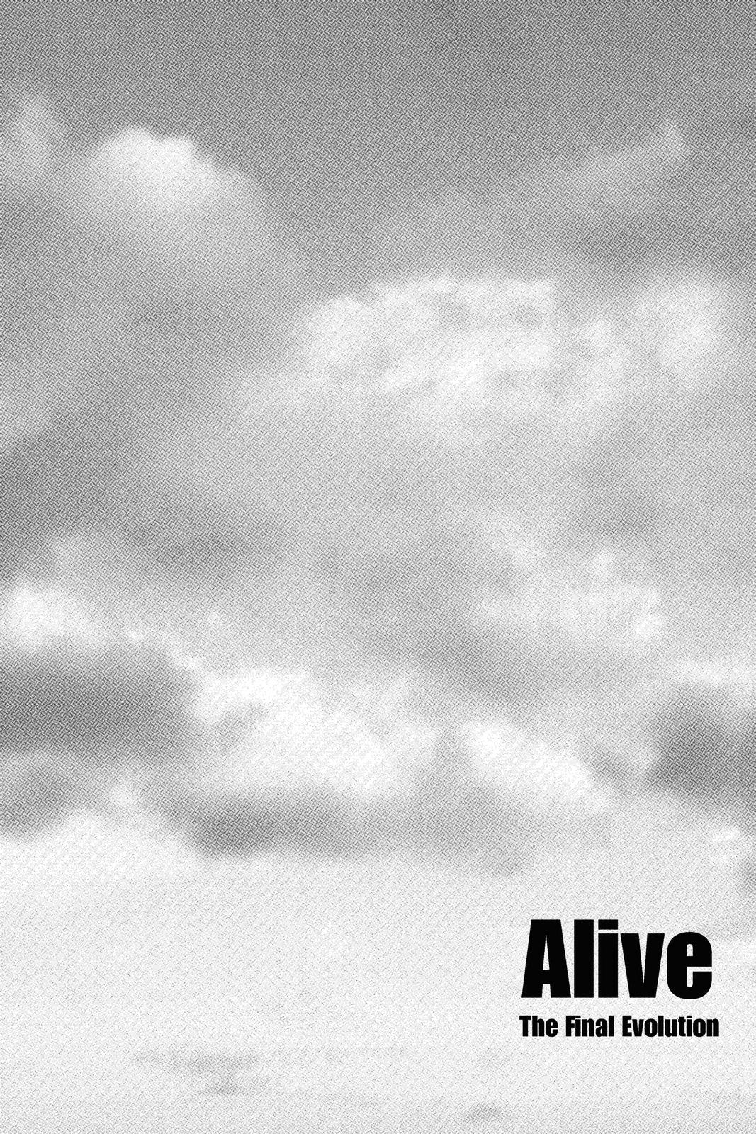 Read Alive_ The Final Evolution ENGLISH Manga Online