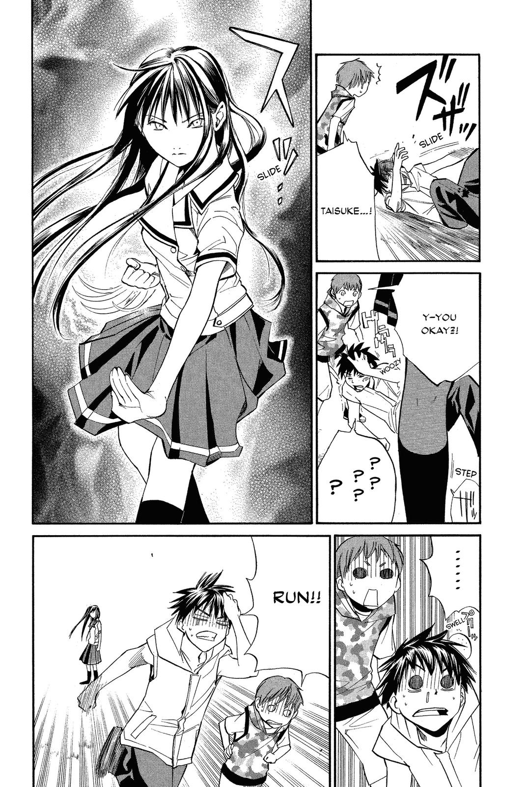 Read Alive_ The Final Evolution ENGLISH Manga Online