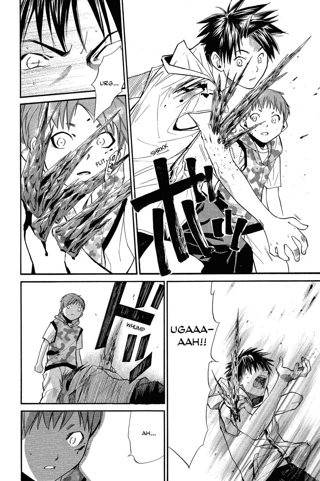 Read Alive_ The Final Evolution ENGLISH Manga Online