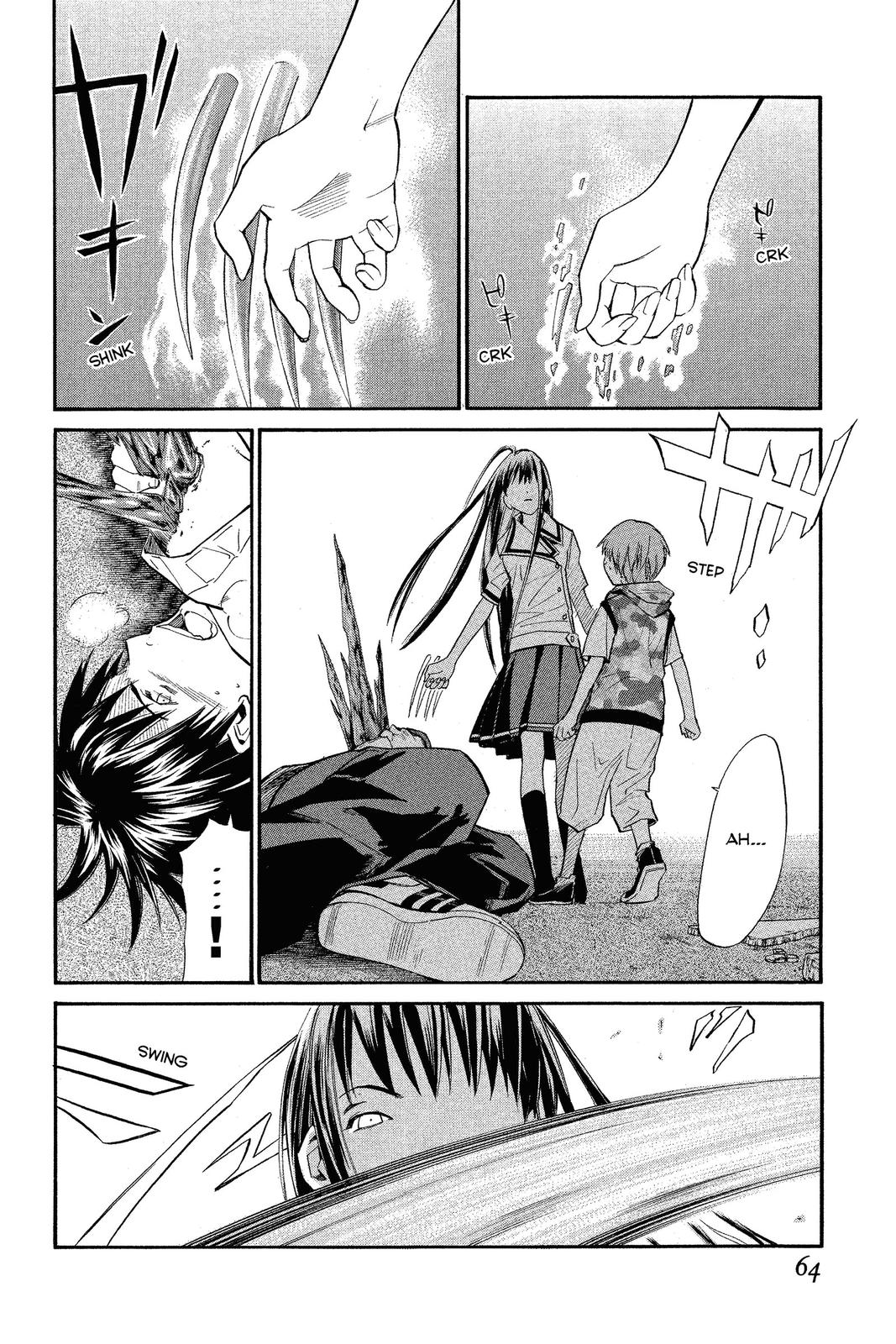 Read Alive_ The Final Evolution ENGLISH Manga Online