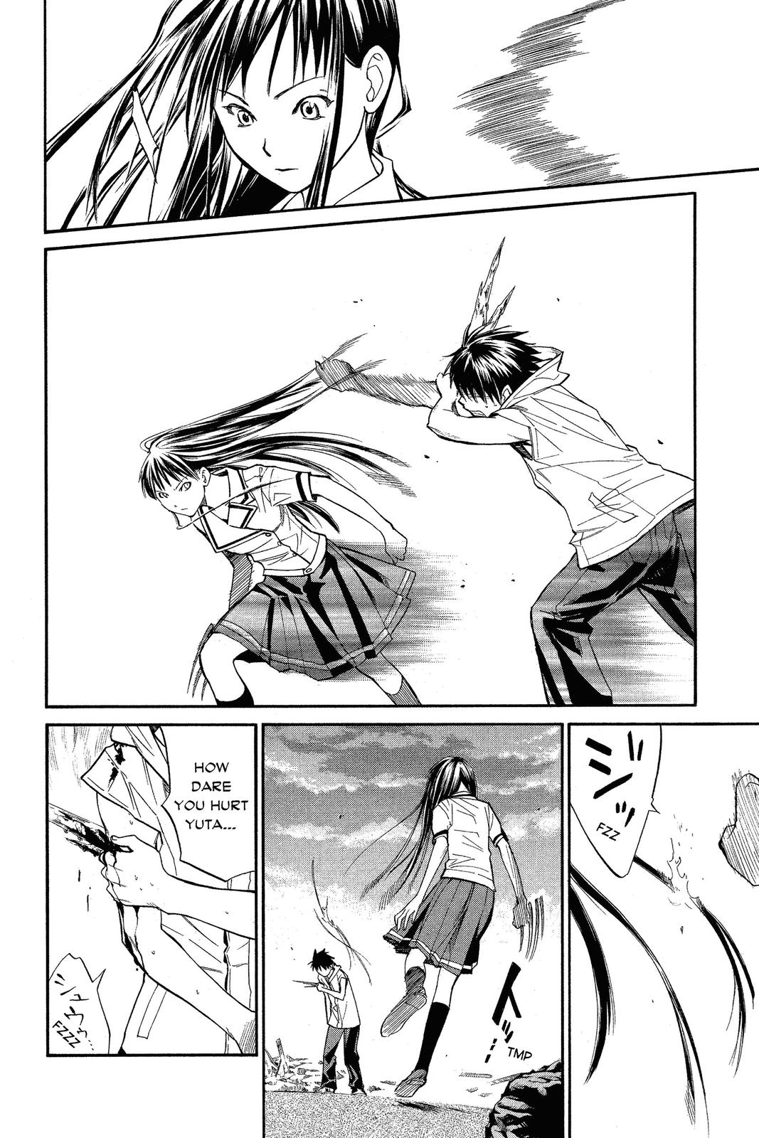 Read Alive_ The Final Evolution ENGLISH Manga Online