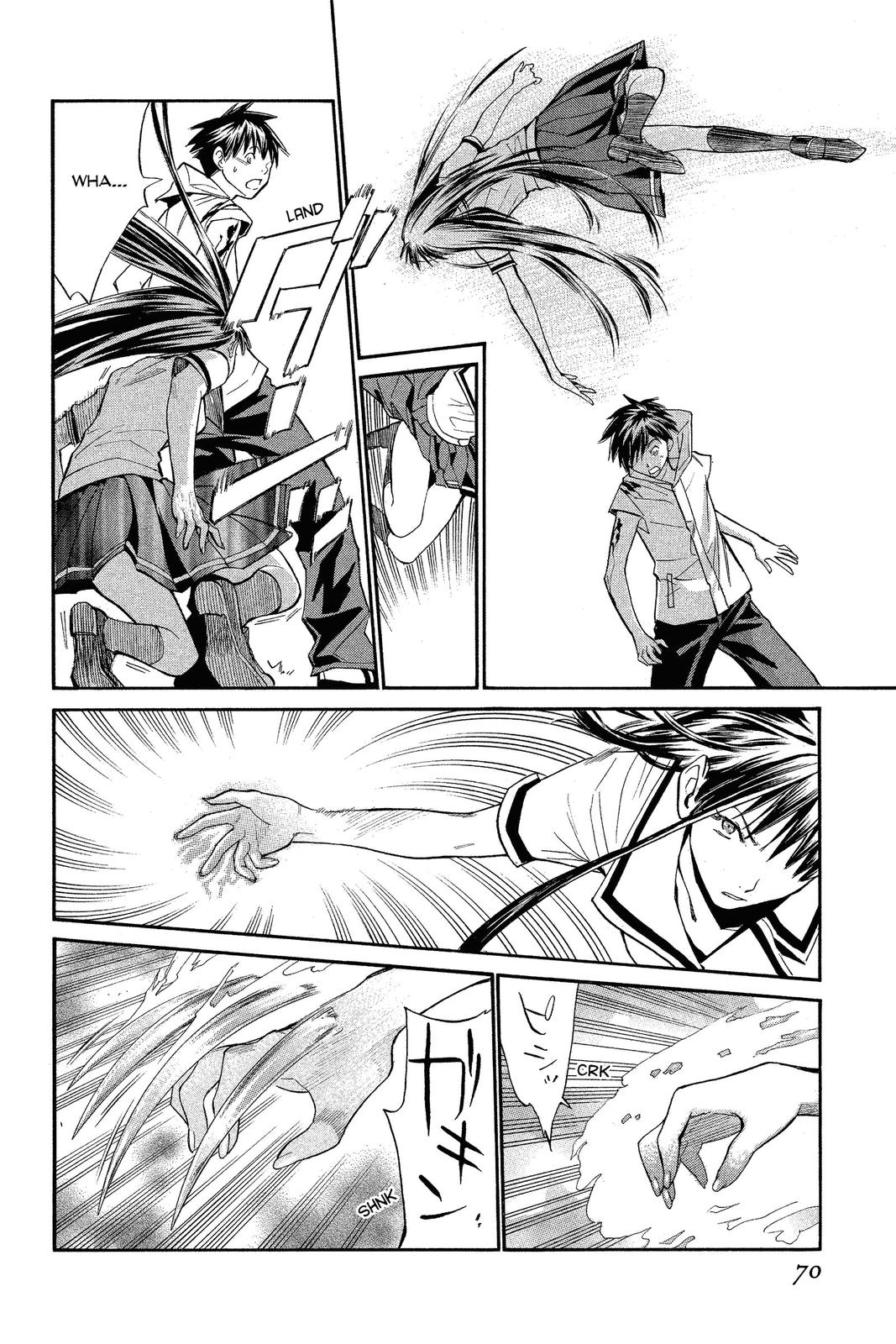 Read Alive_ The Final Evolution ENGLISH Manga Online