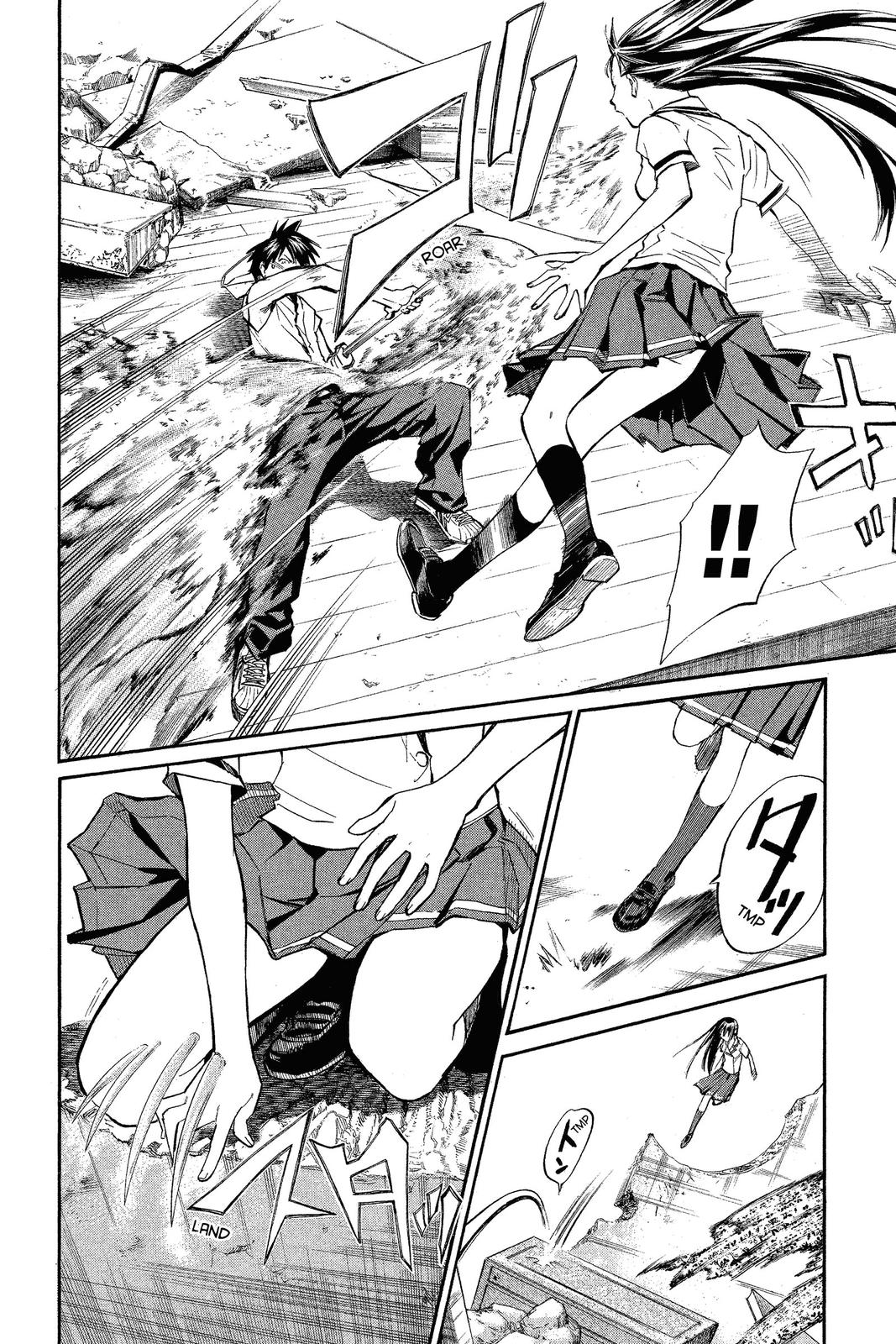 Read Alive_ The Final Evolution ENGLISH Manga Online