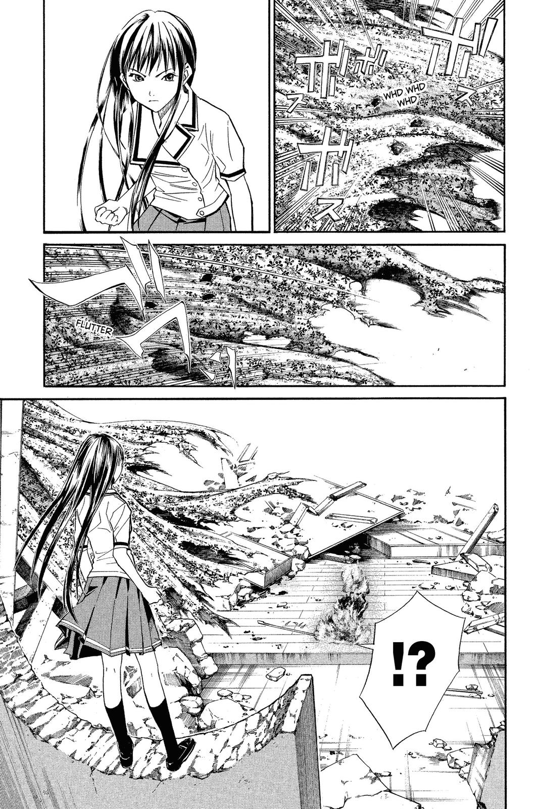 Read Alive_ The Final Evolution ENGLISH Manga Online