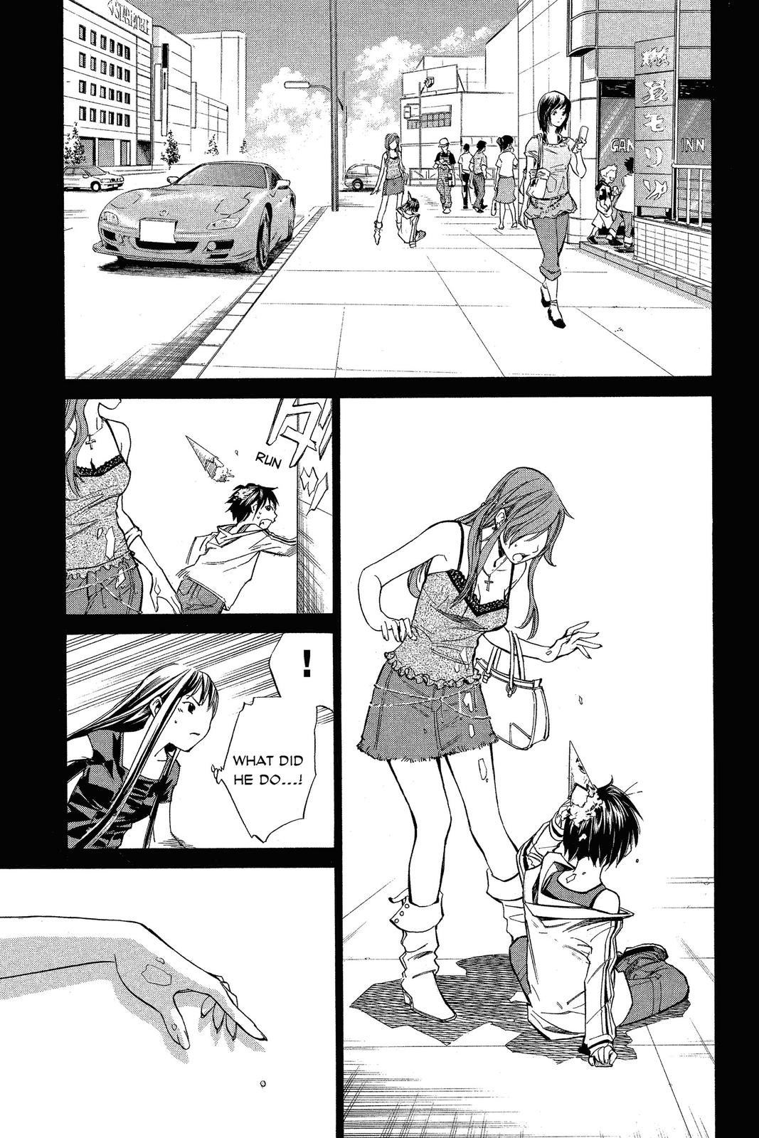 Read Alive_ The Final Evolution ENGLISH Manga Online