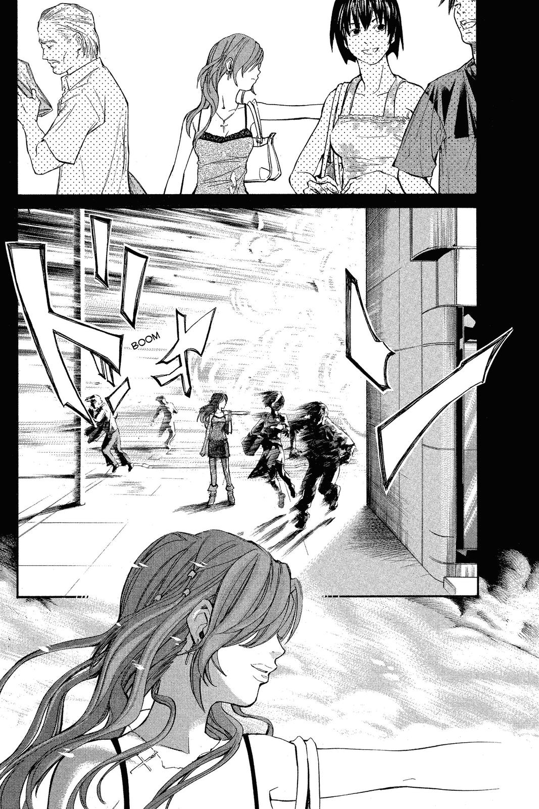 Read Alive_ The Final Evolution ENGLISH Manga Online