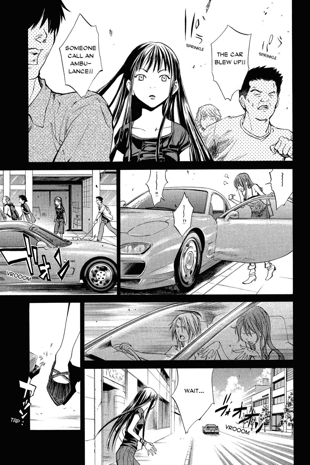 Read Alive_ The Final Evolution ENGLISH Manga Online