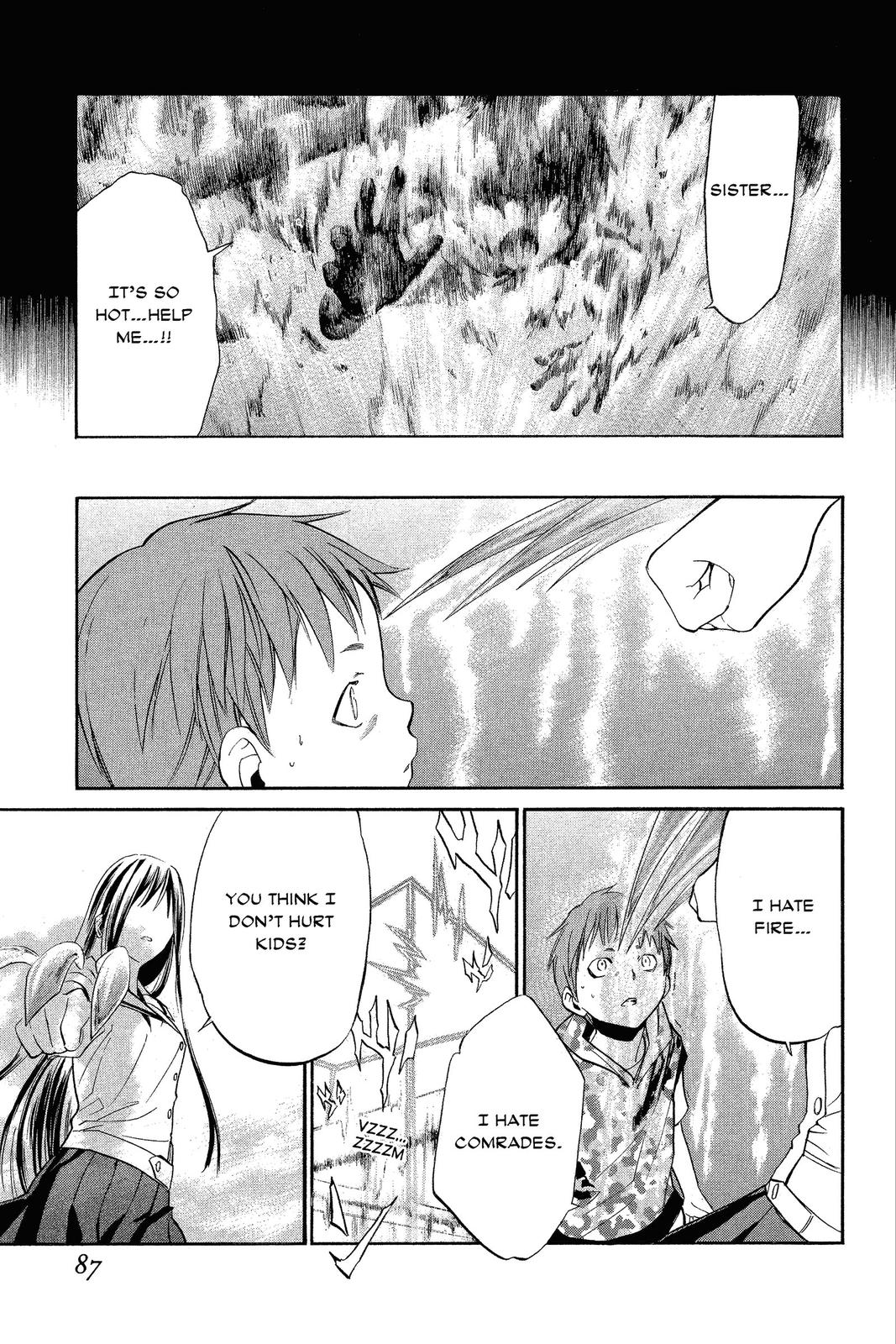 Read Alive_ The Final Evolution ENGLISH Manga Online