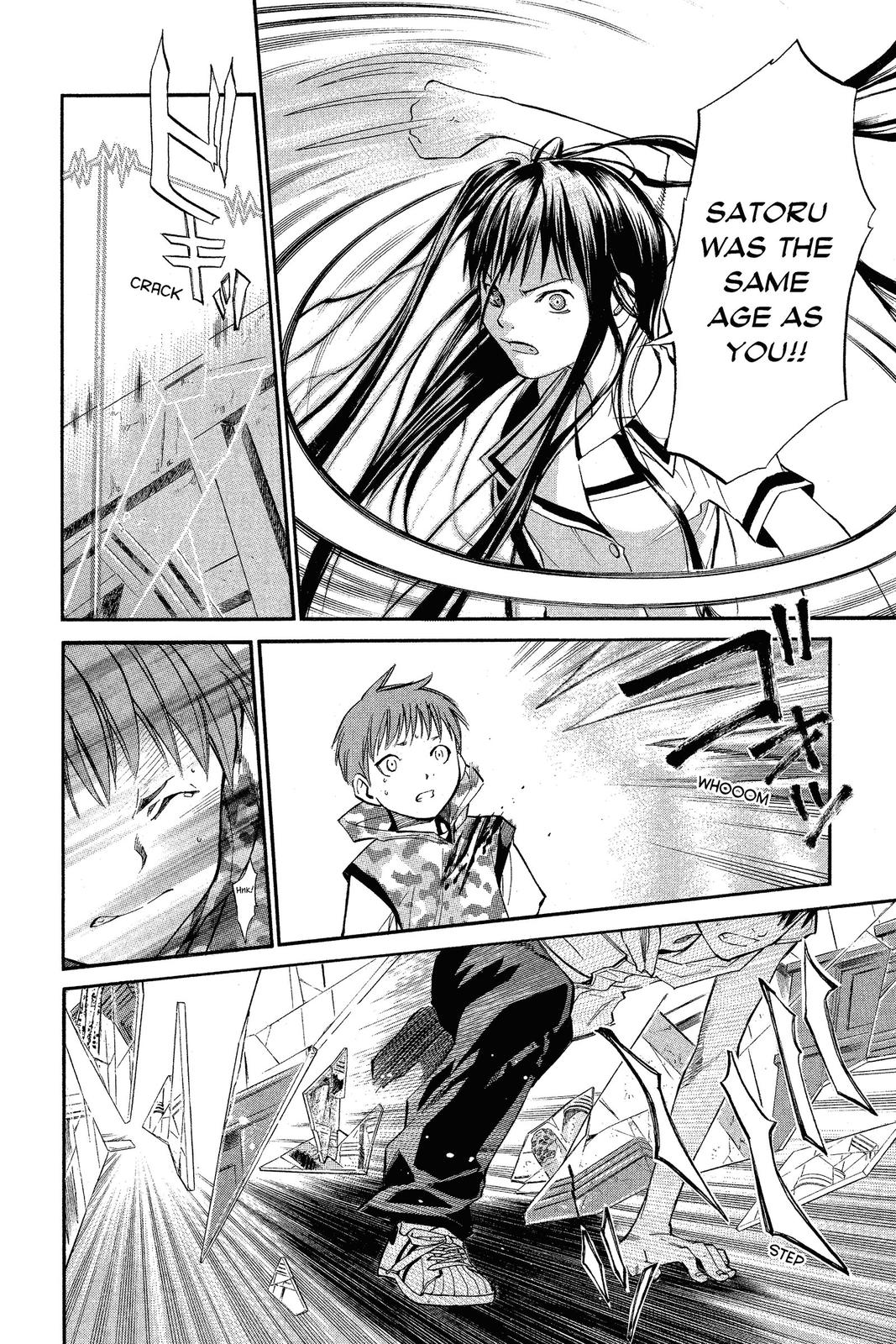 Read Alive_ The Final Evolution ENGLISH Manga Online