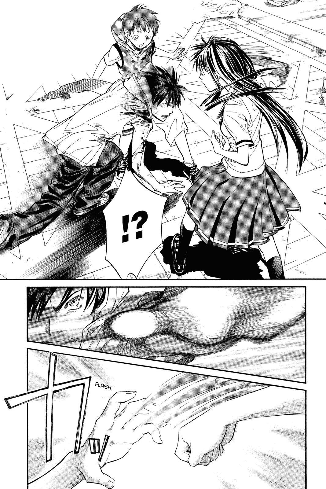 Read Alive_ The Final Evolution ENGLISH Manga Online