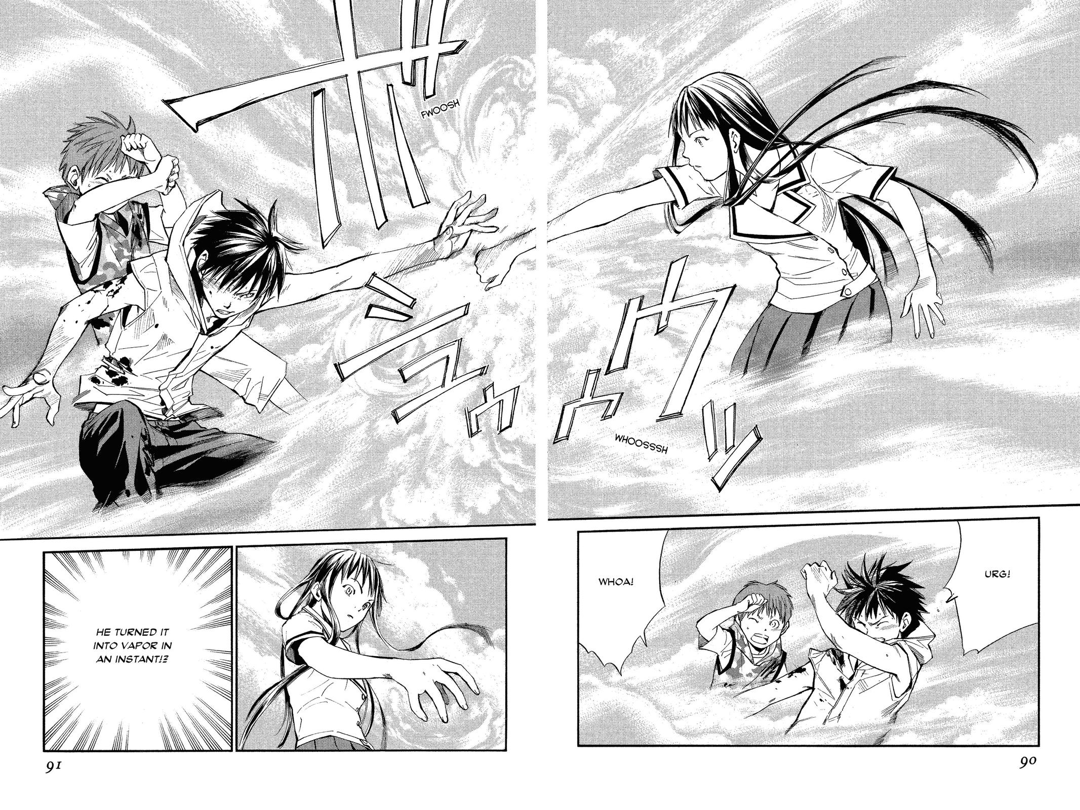 Read Alive_ The Final Evolution ENGLISH Manga Online